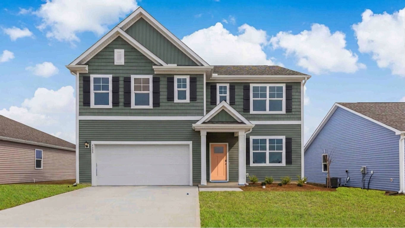 The Hayden offers 2,511 square feet with 5 bedrooms, 3 full bathrooms, 2-car garage and is one of our two-story floorplansThe Hayden offers 2,511 square feet with 5 bedrooms, 3 full bathrooms, 2-car garage and is one of our two-story floorplans