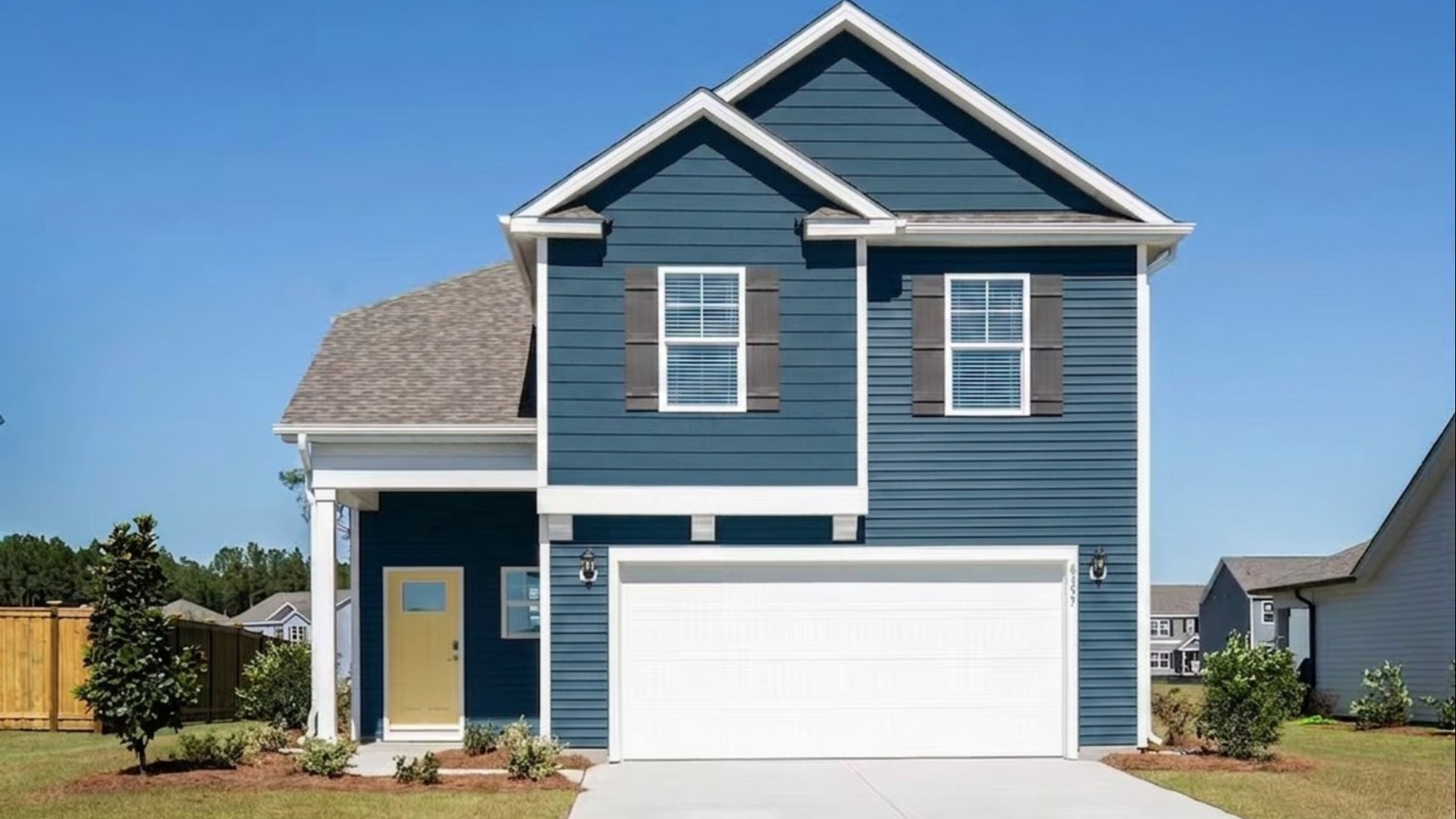 422 Oak Knoll Drive Lot 50 exterior