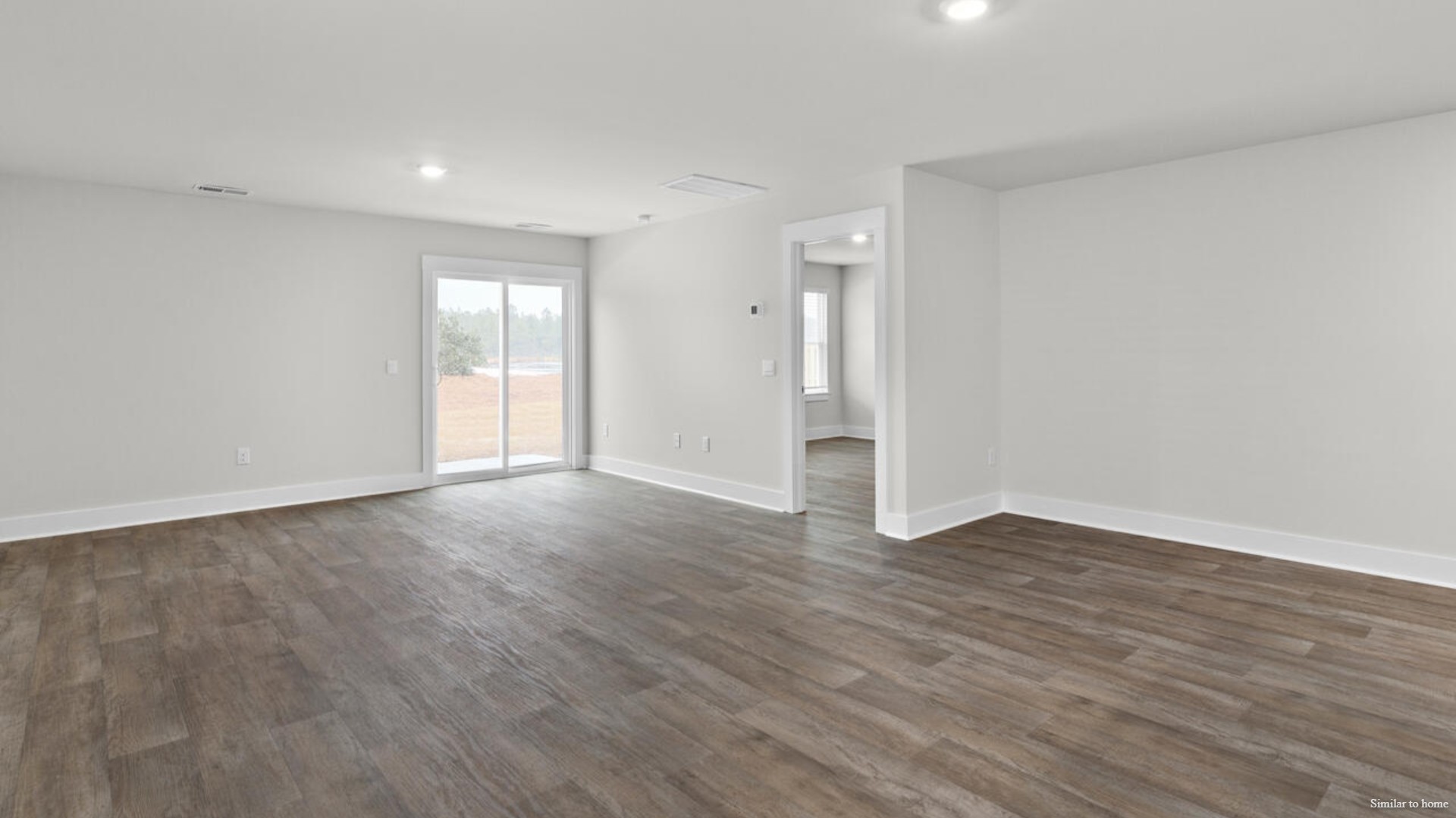 Inside 5-bedroom, 3.5-bathroom home, you’ll find 2,583 square feet of comfortable living. The living area is an open concept, where your kitchen, living, and dining areas blend seamlessly into a space perfect for everyday living and entertaining.
