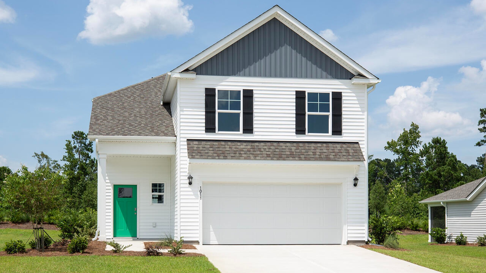 428 Oak Knoll Drive Lot 53 exterior