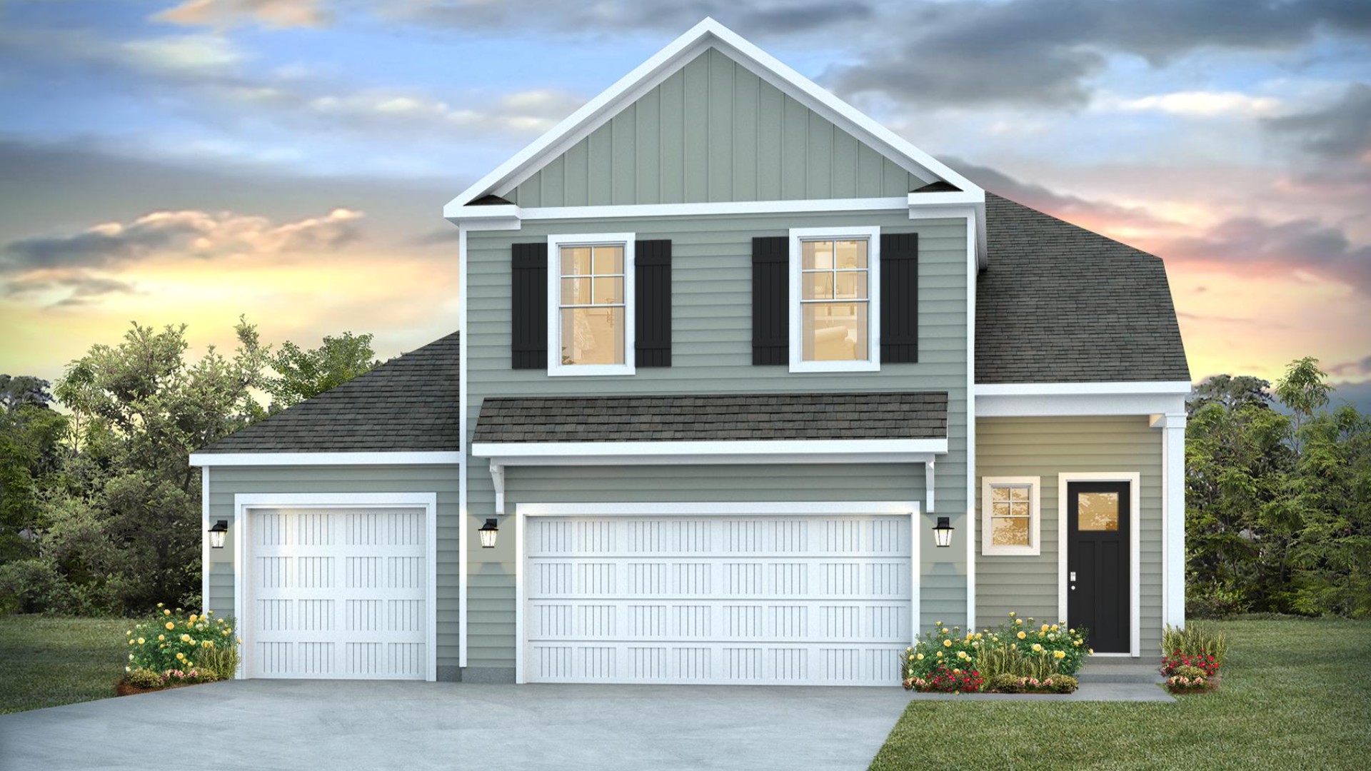 435 Oak Knoll Drive Lot 60 exterior