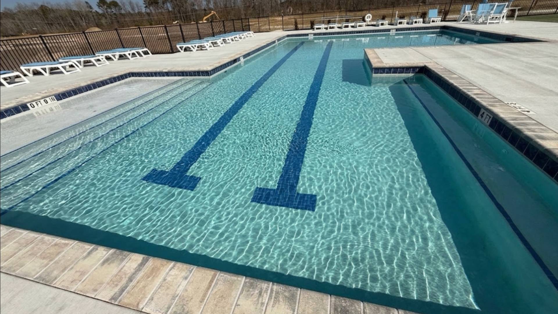 A fantastic addition to the Vineyard Trail community for our Homeowners! The exciting lineup of amenities that will include A Swimming Pool, Open Air Pavilion with playroom and turf lawn for cornhole toss. Living in Vineyard Trail is not just about having a home, it's about being part of a welcoming and dynamic community that values both relaxation and activity.