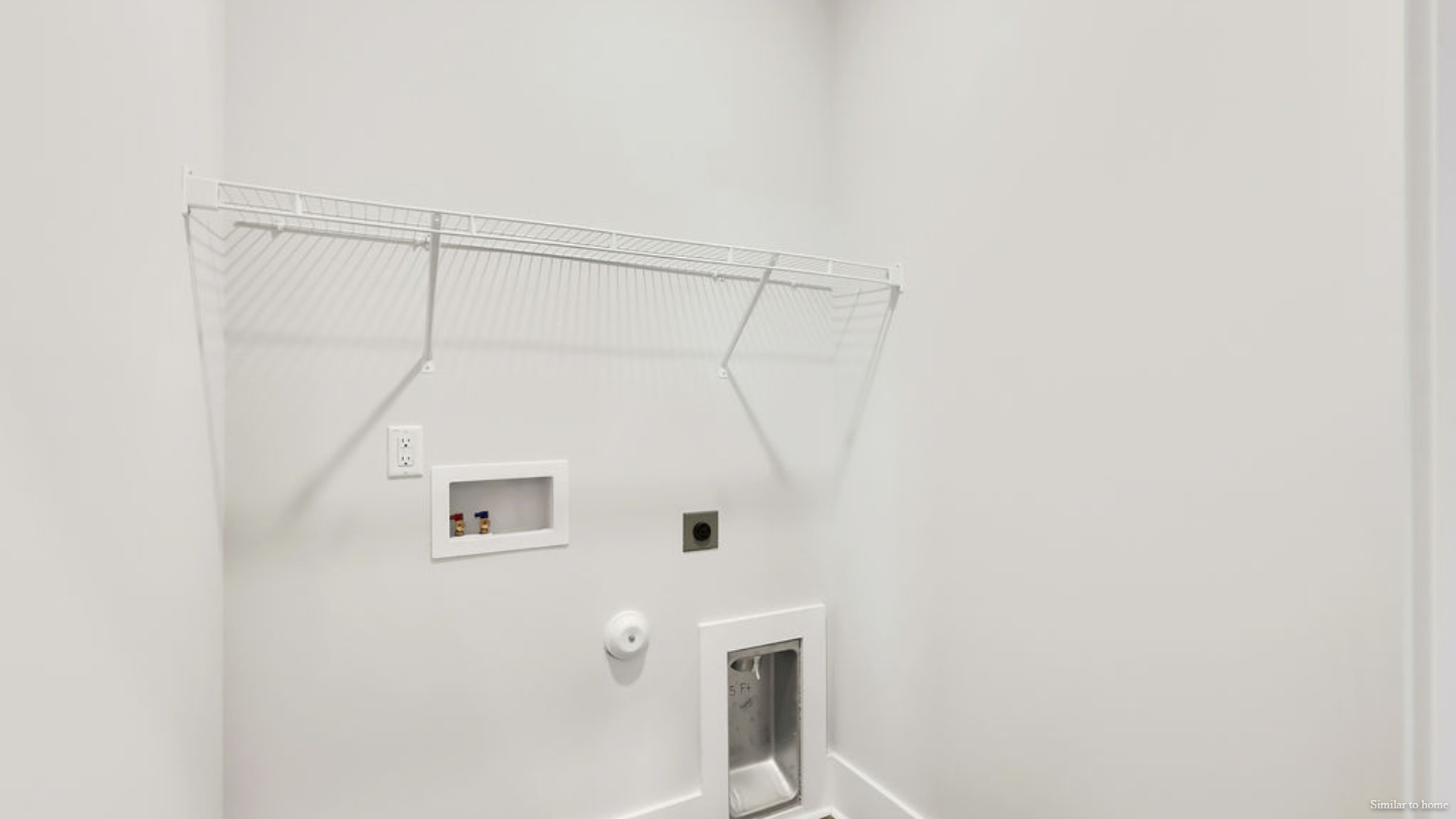 The primary bedroom has its own attached bathroom that features a walk-in closet and all the space you need to get ready in the morning.