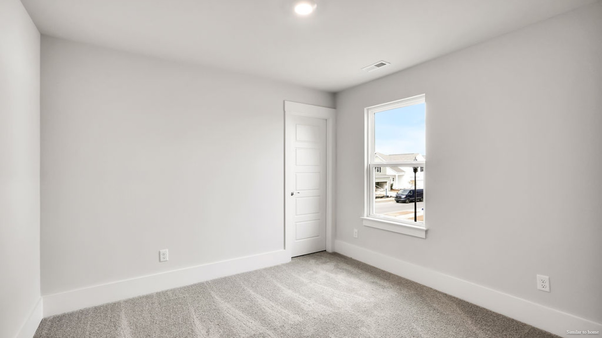 Upstairs, you will find three additional bedrooms, 2 full baths and large lot. This home will have a secondary primary bedroom with full bathroom. In every bedroom you’ll have vinyl floors and a closet in each room. Whether these rooms become bedrooms, office spaces, or other bonus rooms, there is sure to be comfort.