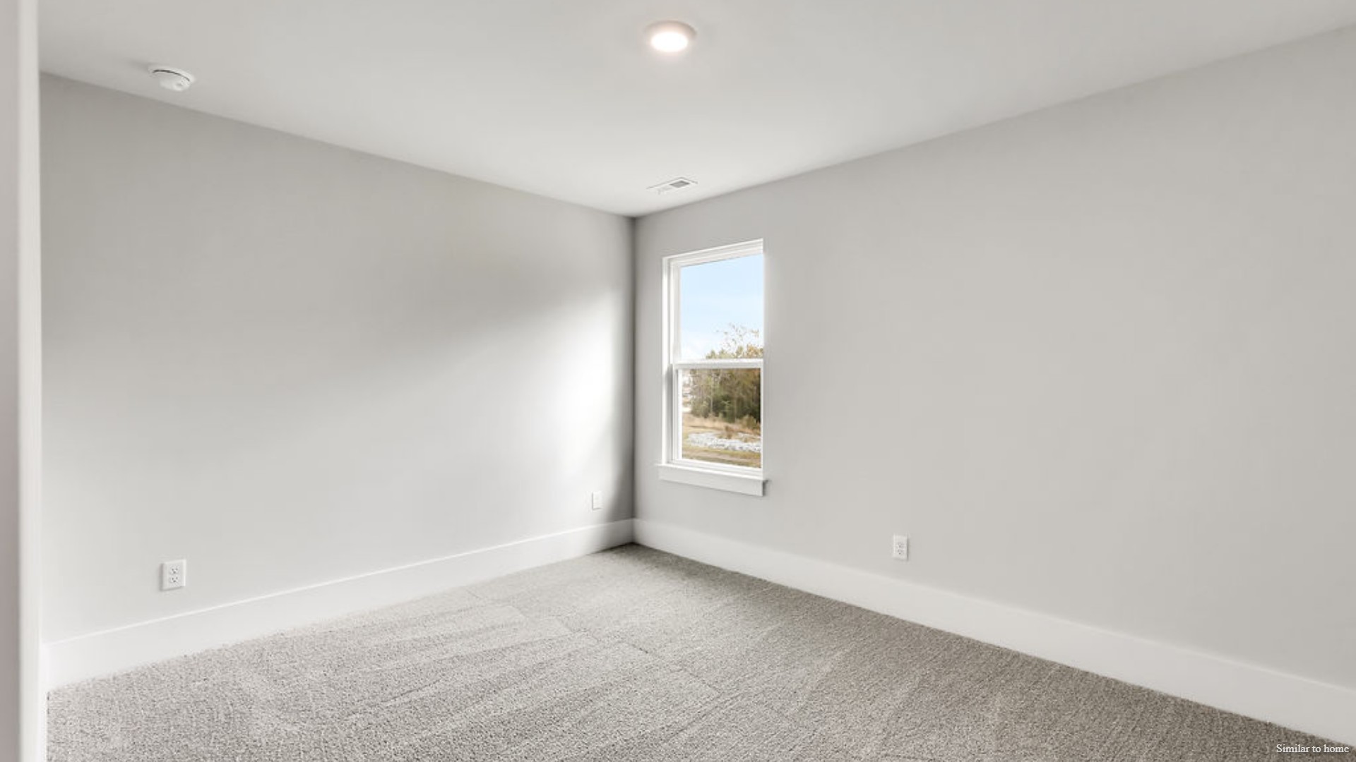 Upstairs, you will find three additional bedrooms, 2 full baths and large lot. This home will have a secondary primary bedroom with full bathroom. In every bedroom you’ll have vinyl floors and a closet in each room. Whether these rooms become bedrooms, office spaces, or other bonus rooms, there is sure to be comfort.