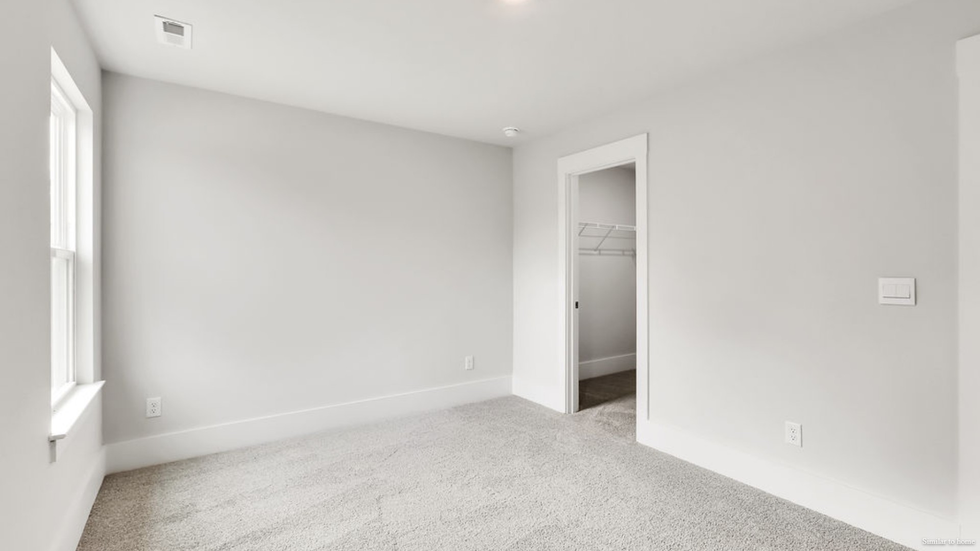 Upstairs, you will find three additional bedrooms, 2 full baths and large lot. This home will have a secondary primary bedroom with full bathroom. In every bedroom you’ll have vinyl floors and a closet in each room. Whether these rooms become bedrooms, office spaces, or other bonus rooms, there is sure to be comfort.