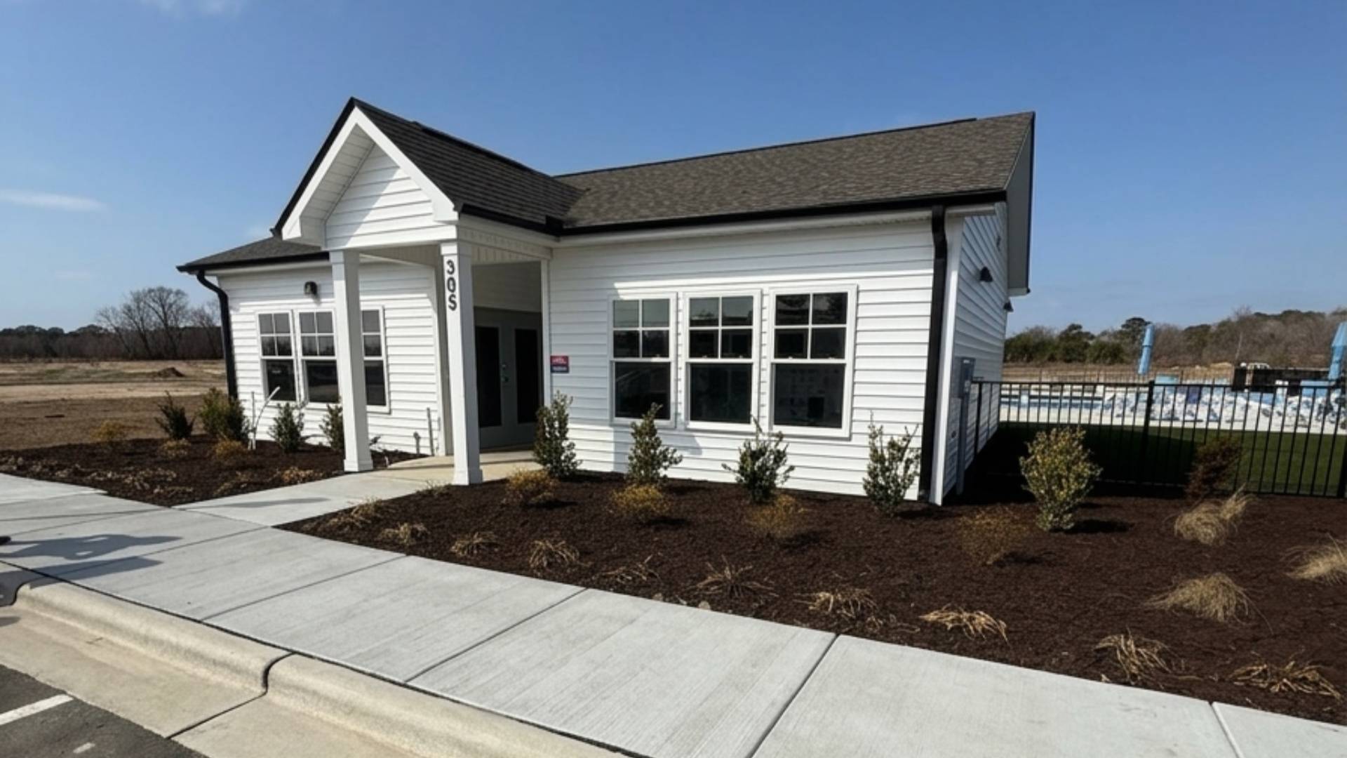 The community amenities, open-air pavilion and swimming pool will serve as a hub for events and social gatherings, fostering a strong sense of community among residents.