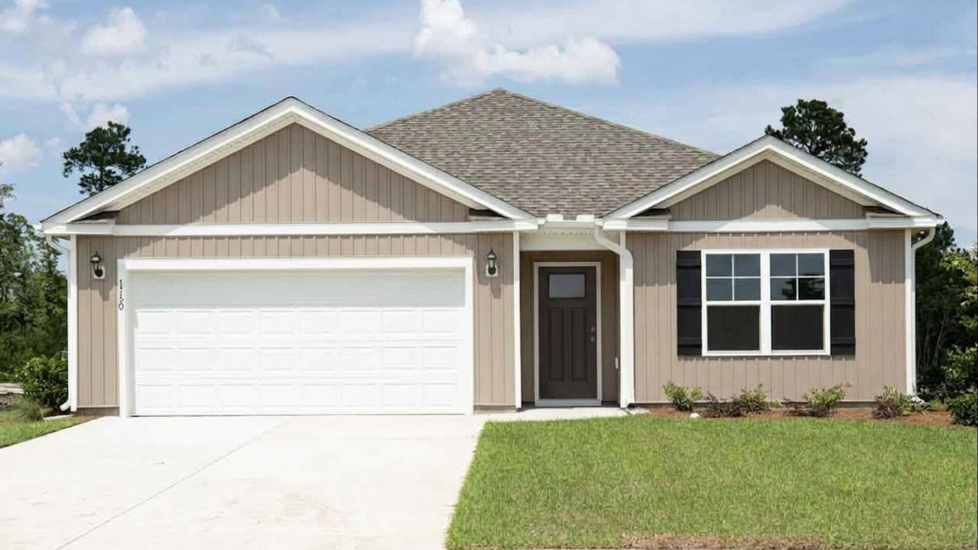 532 Barrelwood Drive Lot 83 exterior