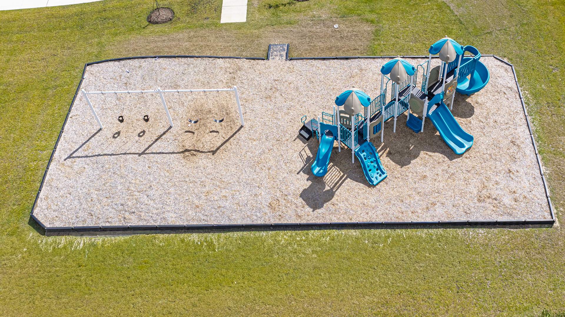 A fantastic addition to the Vineyard Trail community for our Homeowners! The exciting lineup of amenities that will include a swimming pool, open air pavilion with playroom, playground and turf lawn for cornhole toss.