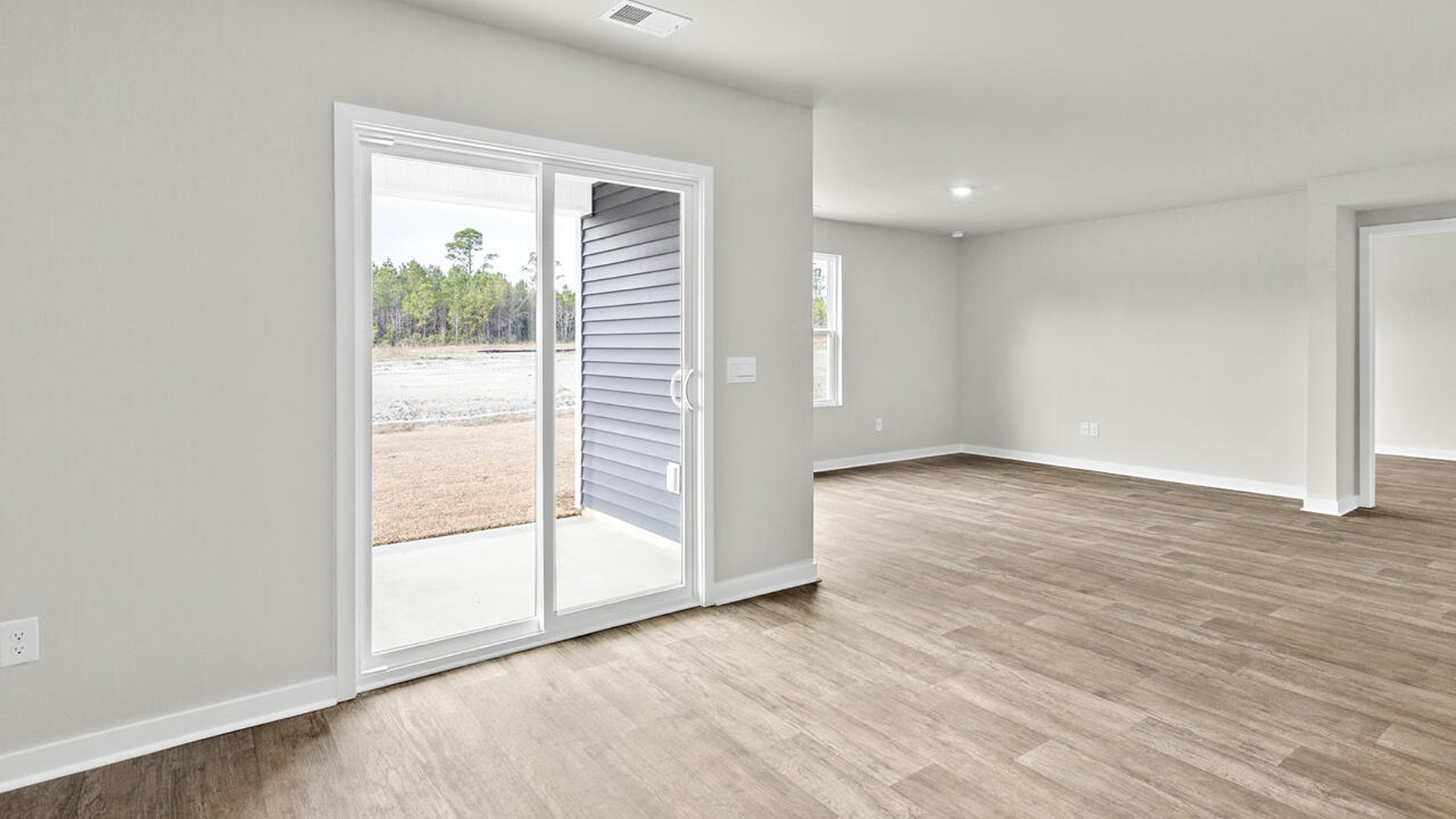 The living area is an open concept, where your kitchen, living, and dining areas blend seamlessly into a space perfect for everyday living and entertaining.