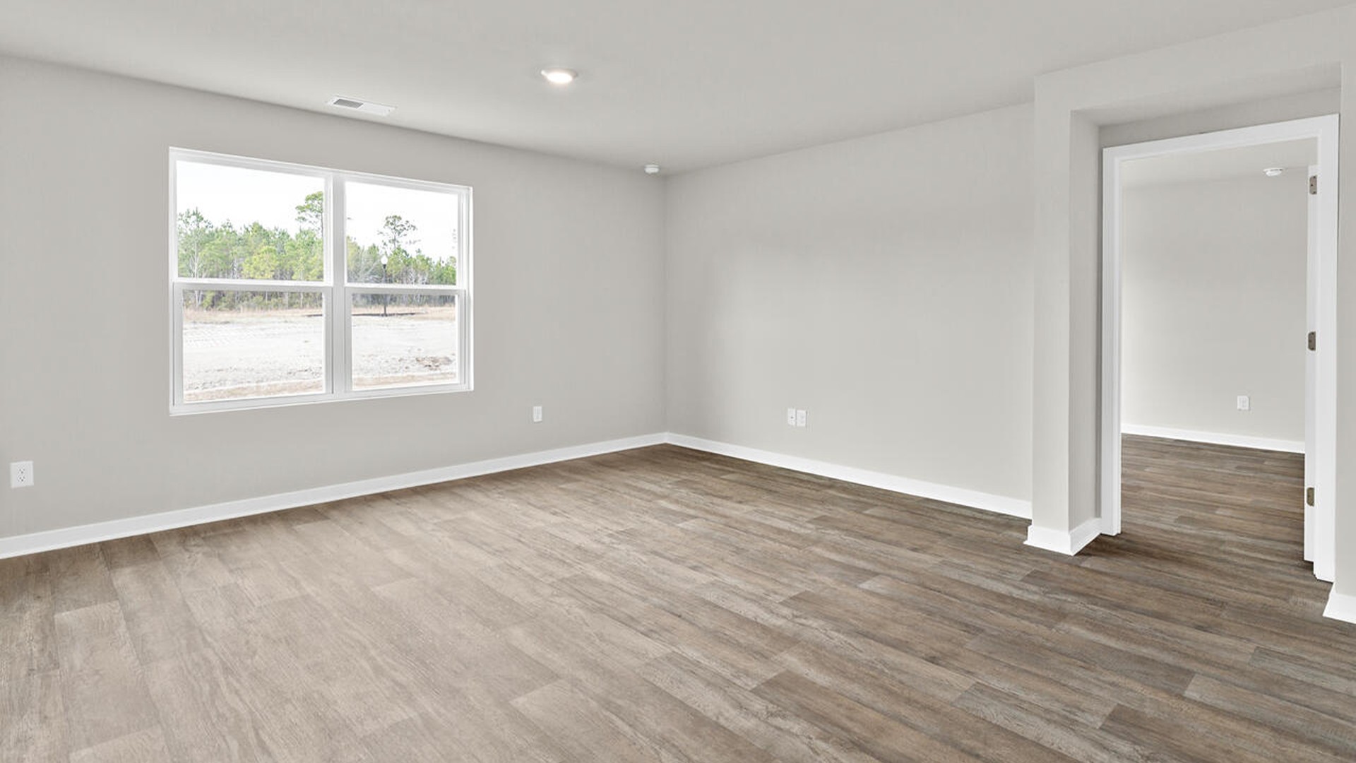 The living area is an open concept, where your kitchen, living, and dining areas blend seamlessly into a space perfect for everyday living and entertaining.