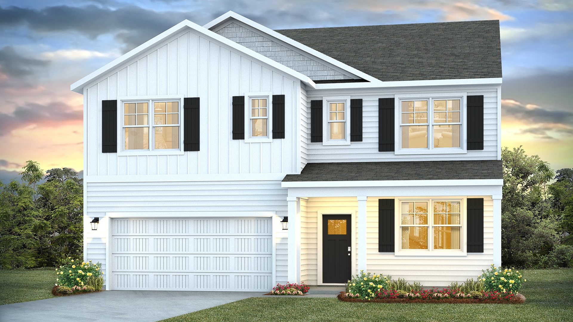 550 Barrelwood Drive Lot 92 exterior