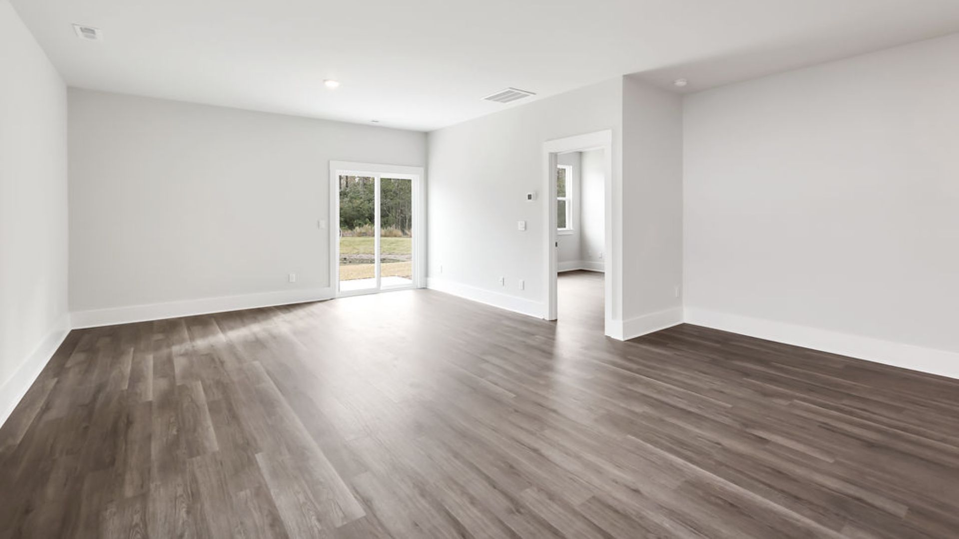 The living area is an open concept, where your kitchen, living, and dining areas blend seamlessly into a space perfect for everyday living and entertaining.