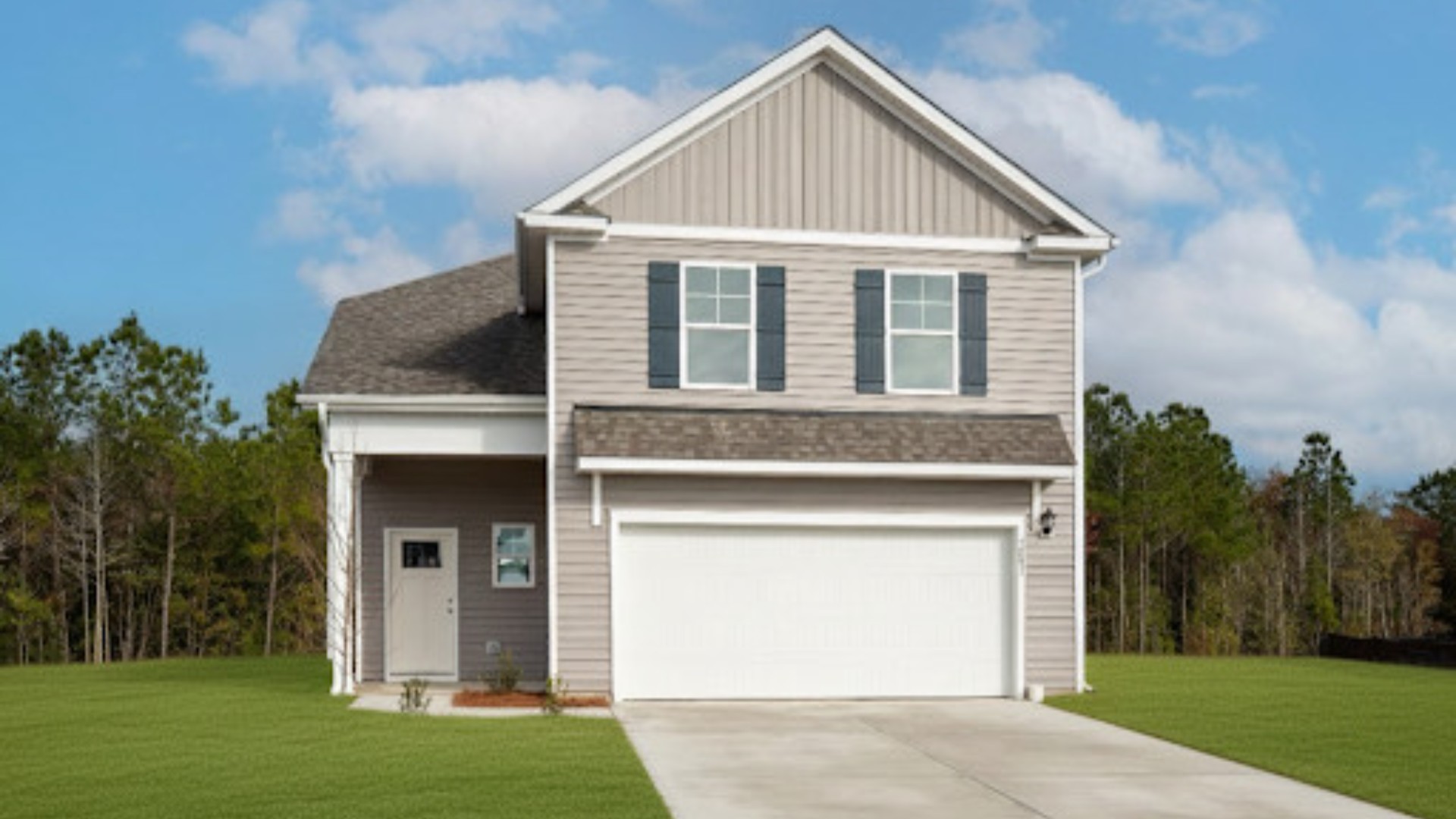 525 Barrelwood Drive Lot 106 exterior
