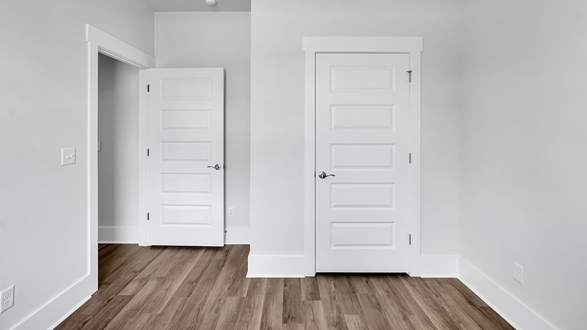 In every bedroom you’ll have carpeted floors and a closet in each room. Whether these rooms become bedrooms, office spaces, or other bonus rooms, there is sure to be comfort