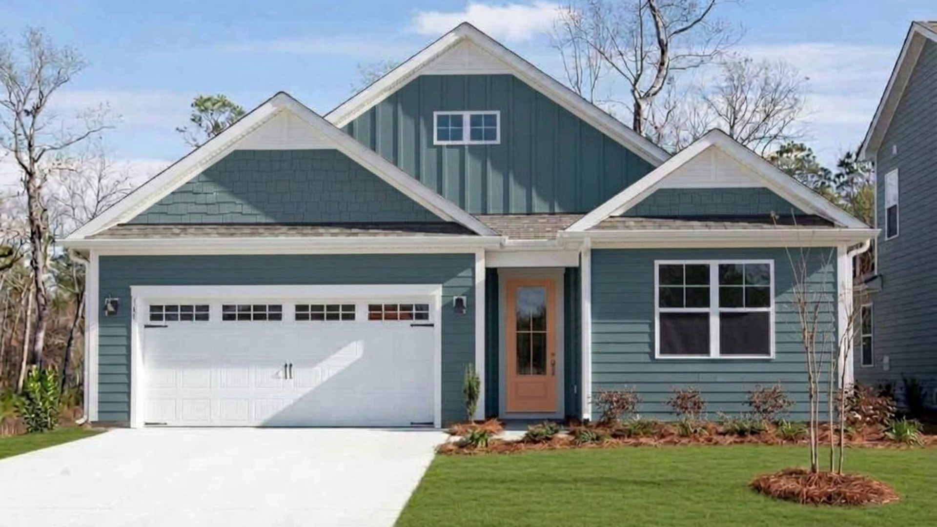 Welcome to the Bradford in our Indigo Preserve community located in Leland, North Carolina. The Bradford is a 3 bedroom, 3 bath home with 1,672 of open concept living space with an upstairs bonus room.