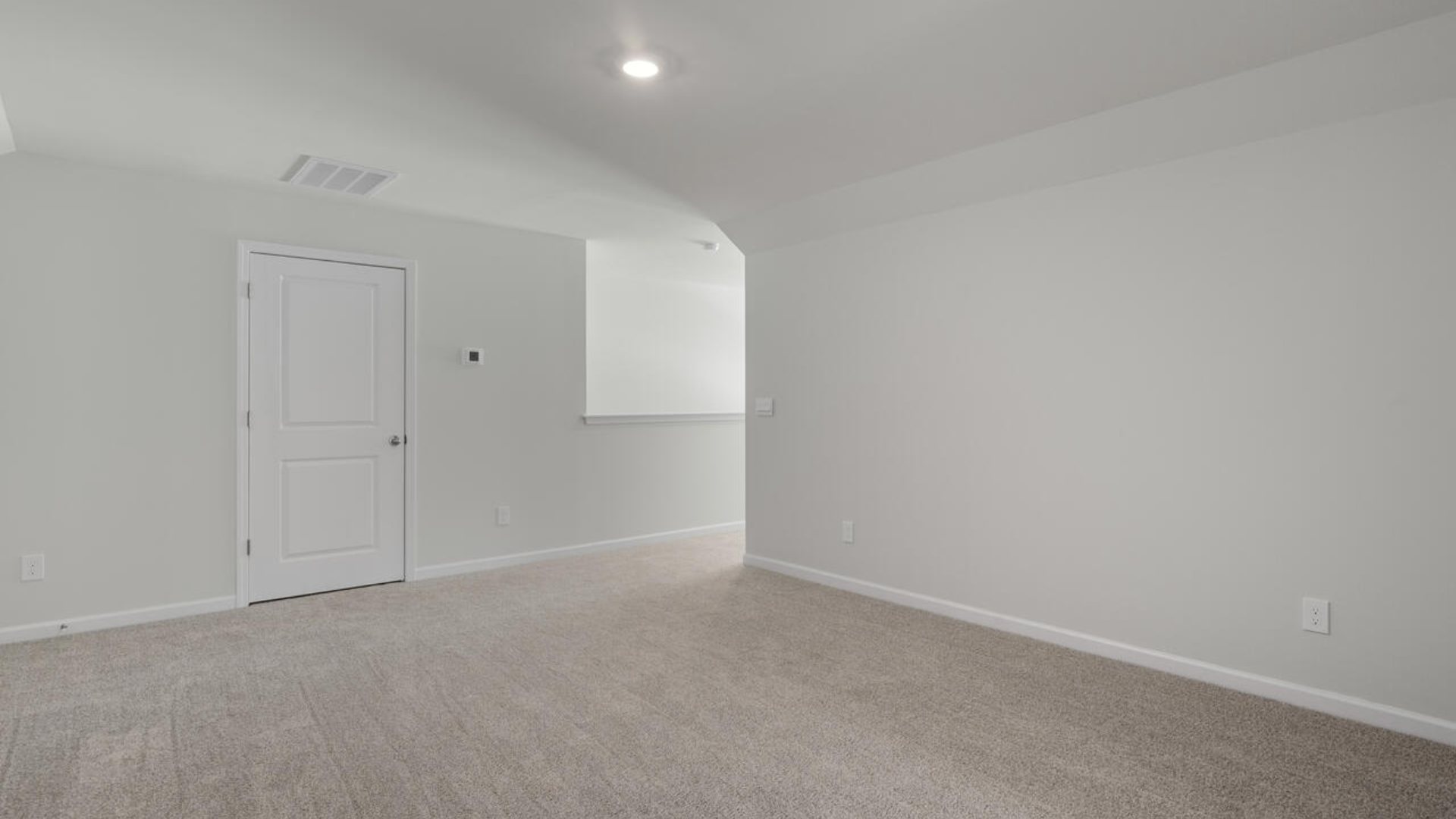 Upstairs, you will find a bonus room that can be used as a game room, office or additional living space as well as a bedroom and full bathroom.