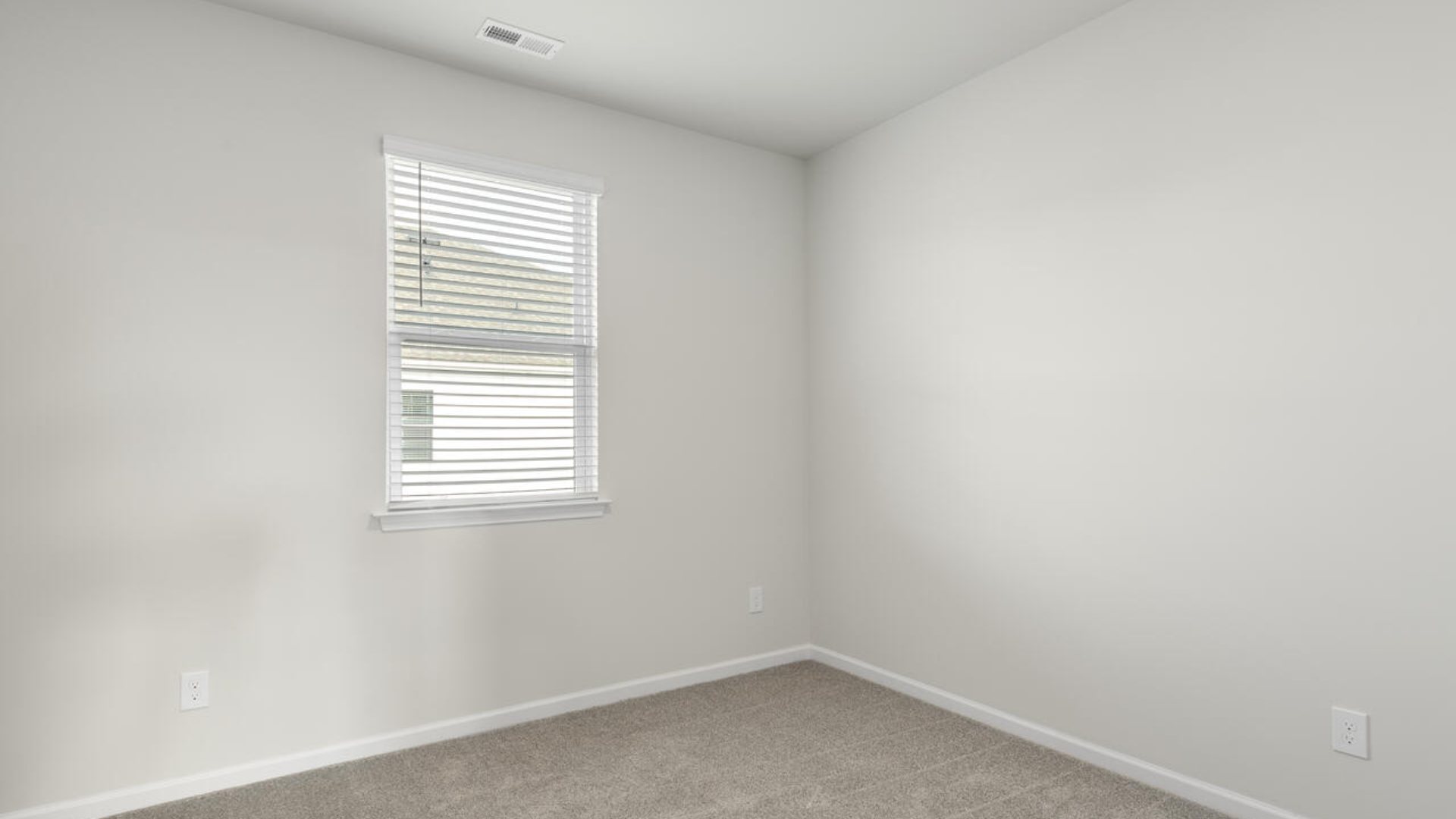 In every bedroom you’ll have carpeted floors and a closet in each room. Whether these rooms become bedrooms, office spaces, or other bonus rooms, there is sure to be comfort.