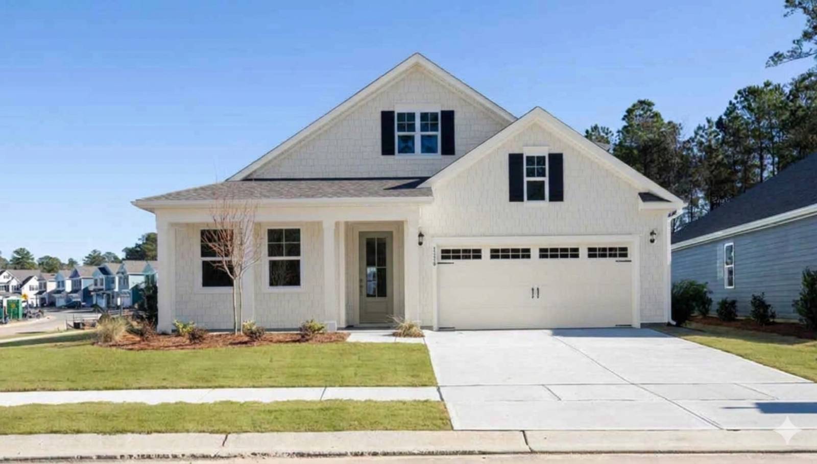 1172 Indigo Bunting Drive Lot 67 exterior
