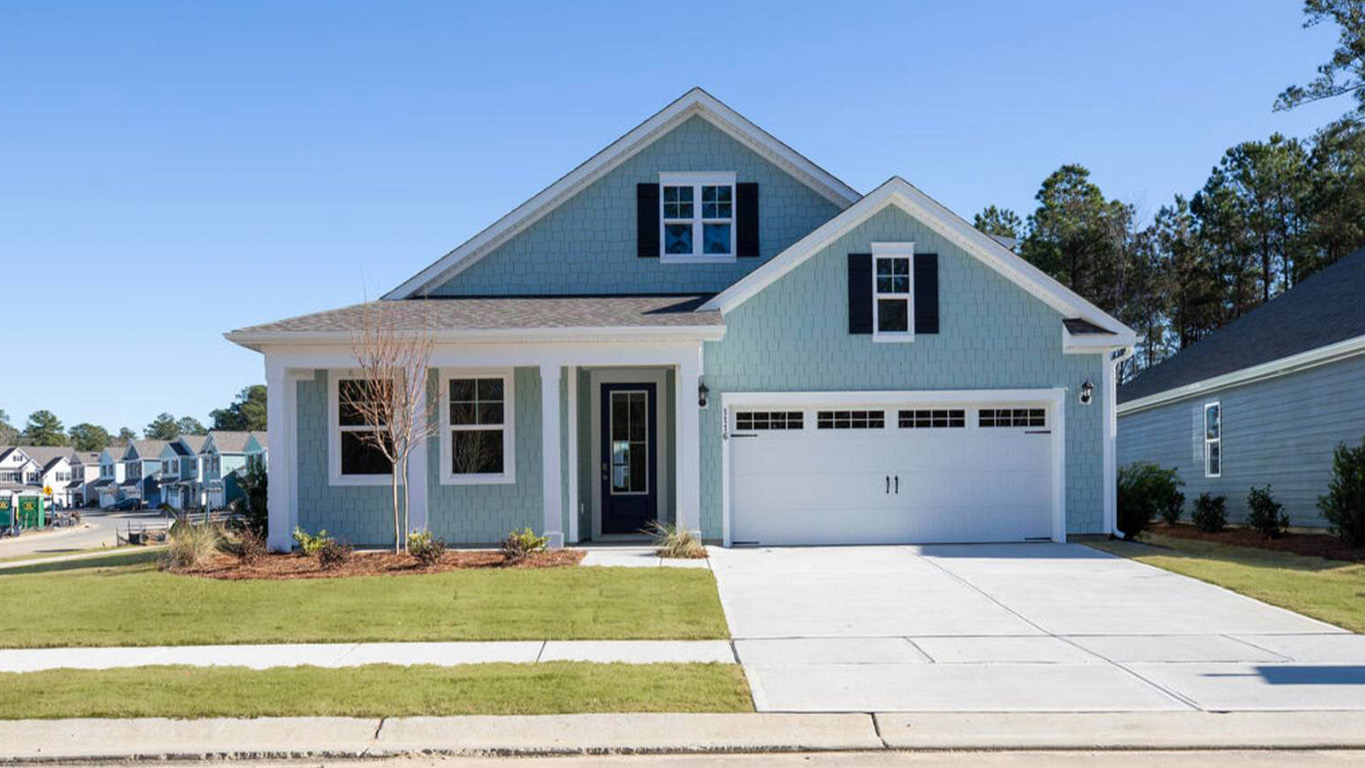 8660 Blue Haw Way Lot 139 exterior