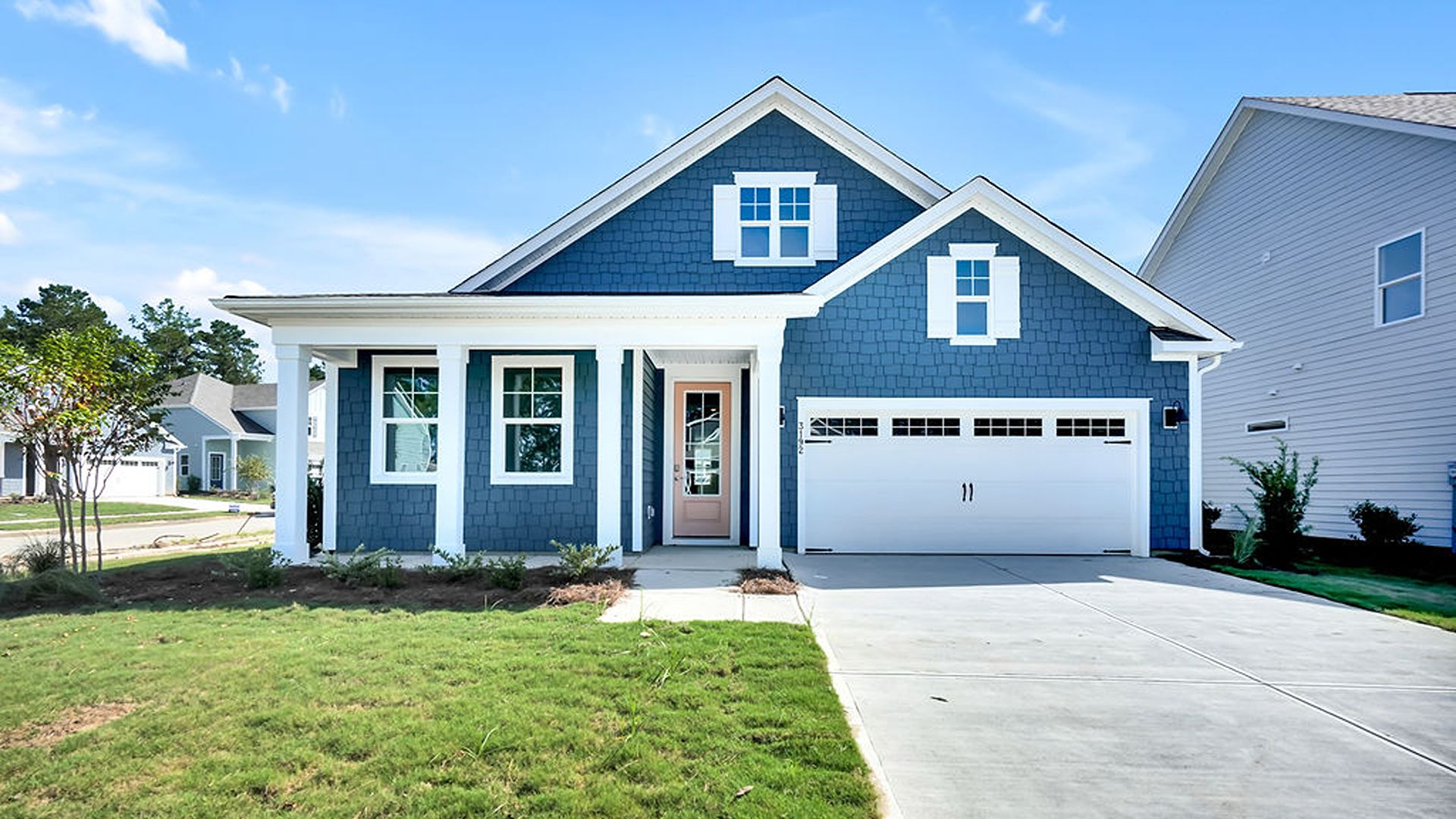 Inside this 4 bedroom, 2 bathroom home, you’ll find 1,883 square feet of comfortable living. The living area is an open concept, where your kitchen, living, and dining areas blend seamlessly into a space perfect for everyday living and entertaining.