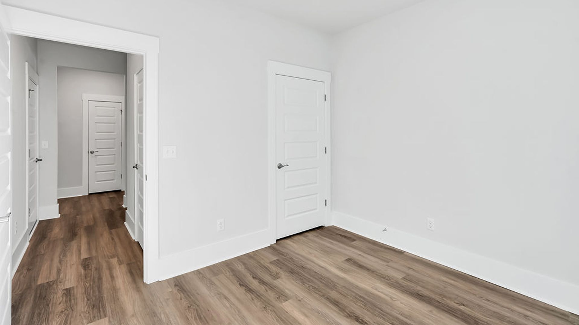 An additional 3 bedrooms with bathroom. In every bedroom you’ll have carpeted floors and a closet in each room. Whether these rooms become bedrooms, office spaces, or other bonus rooms, there is sure to be comfort.