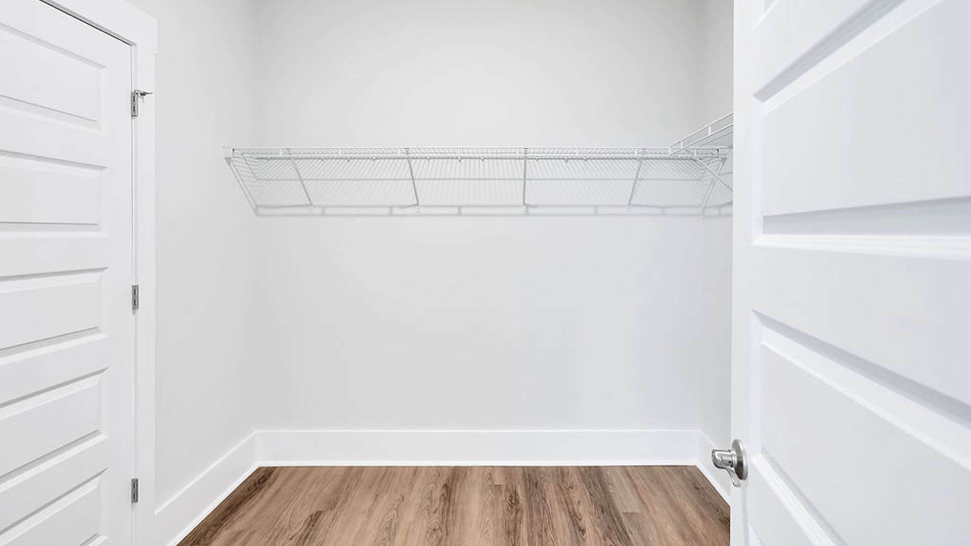 The primary bedroom has its own attached bathroom that features a walk-in closet and all the space you need to get ready in the morning. Sh
