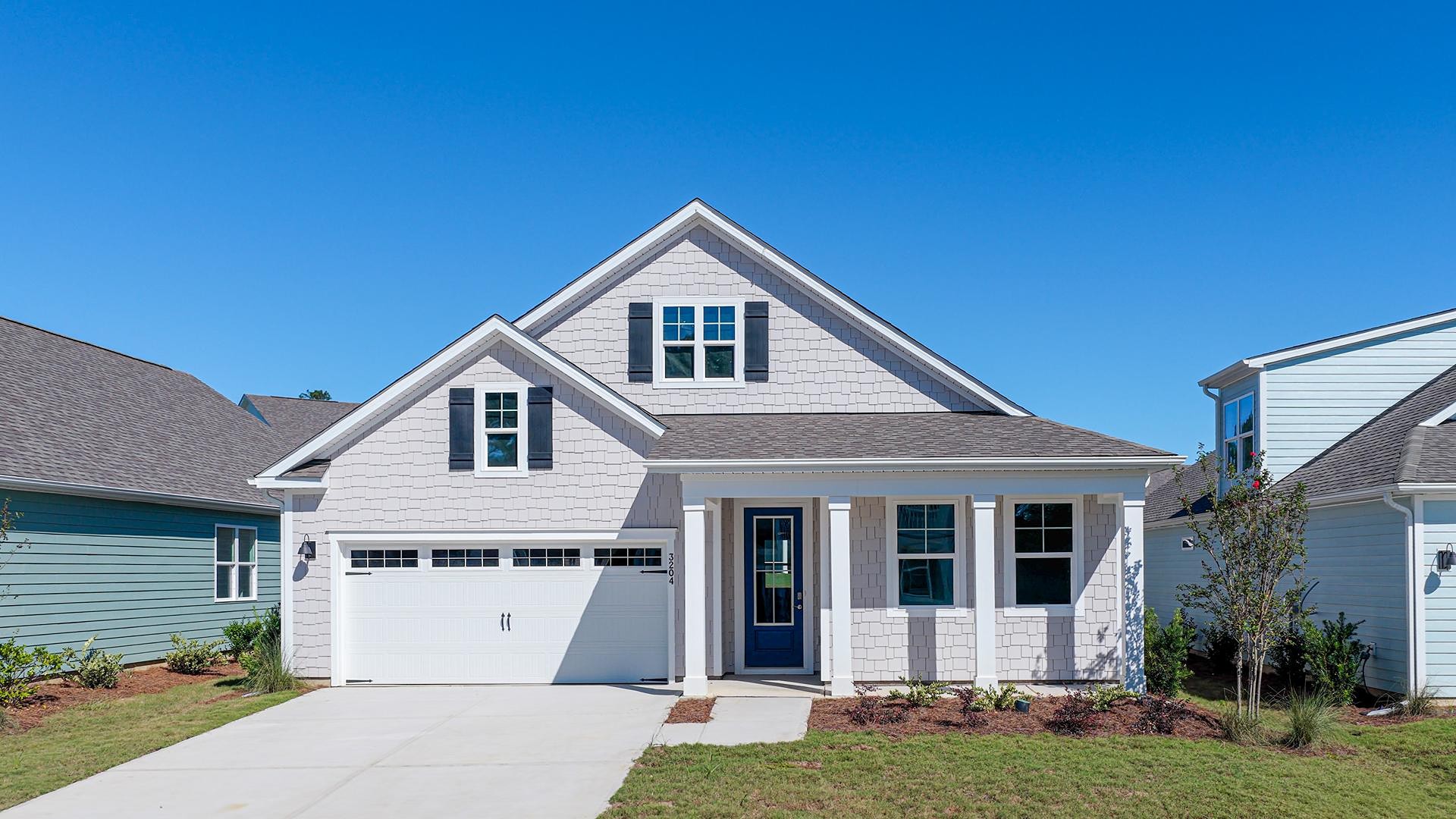 3204 Butterfly Ginger Street Lot 150 exterior