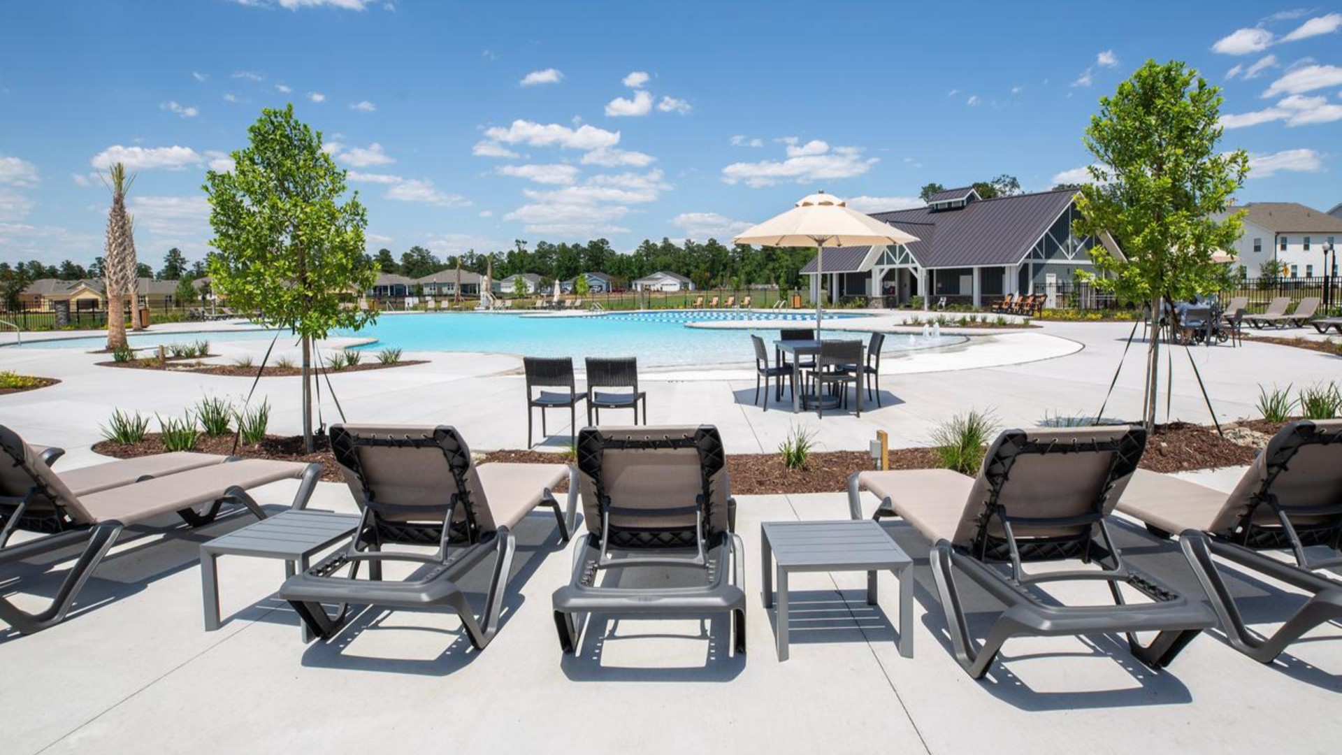 Homeowners will enjoy the future Amenity Center that will include a resort-style pool, clubhouse with kitchen, playground, pickleball courts, fire pit, and pocket park. Discover the allure of Indigo Preserve