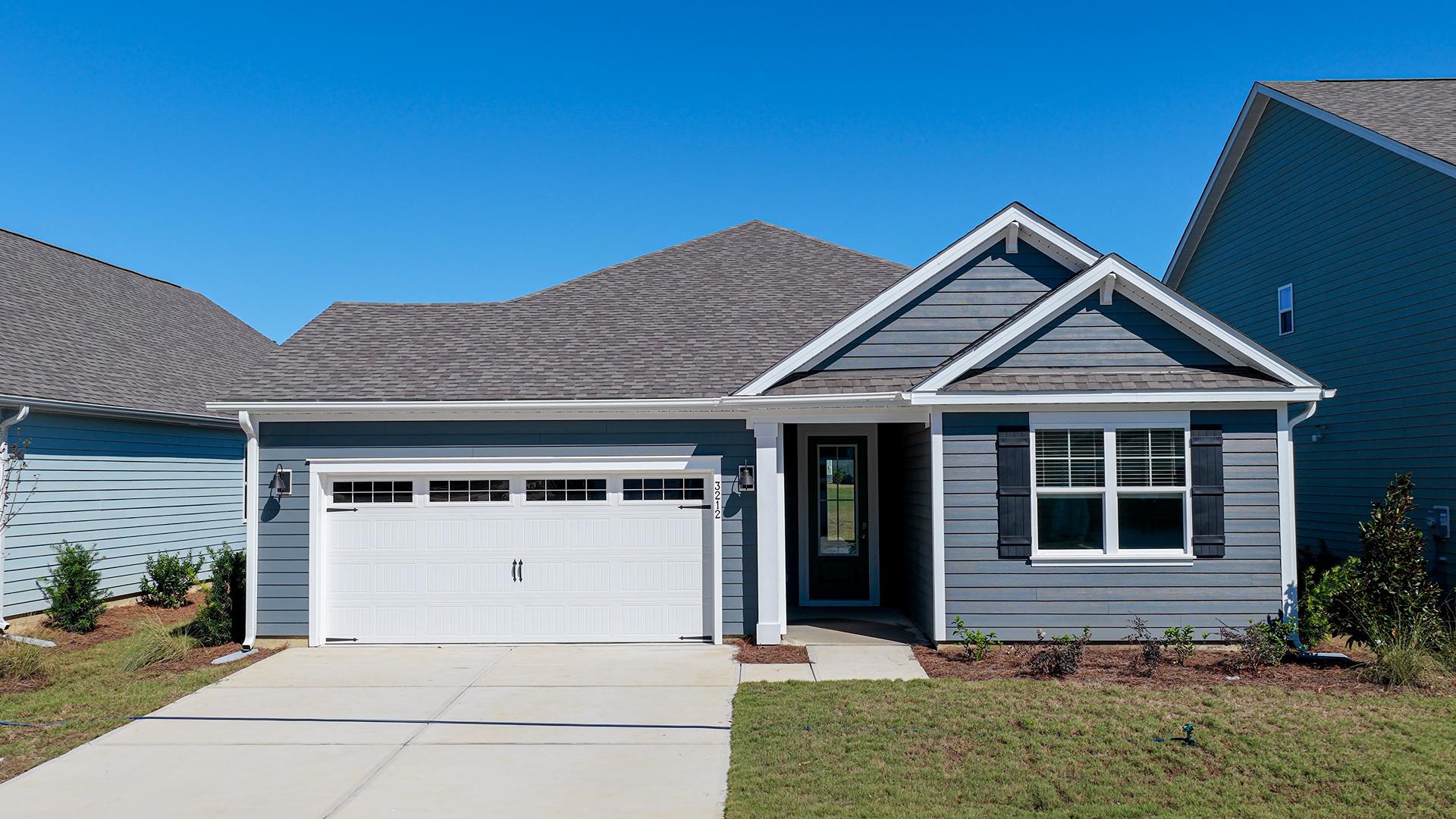 Inside this 4 bedroom, 2 bathroom home, you’ll find 2,032 square feet of comfortable living.