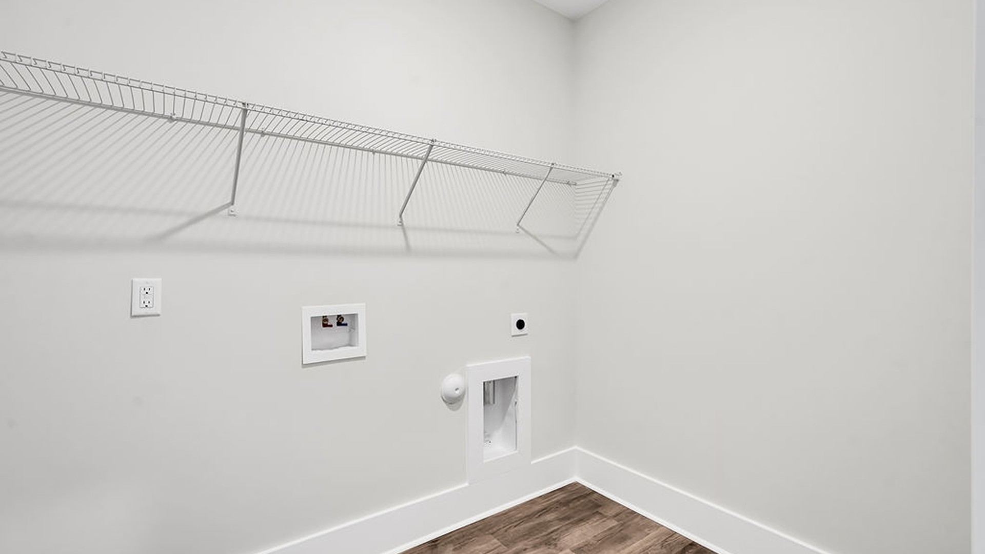 Luxury vinyl plank flooring is included throughout primary living areas, giving you a wood-like look with the durability to handle all your beach days.