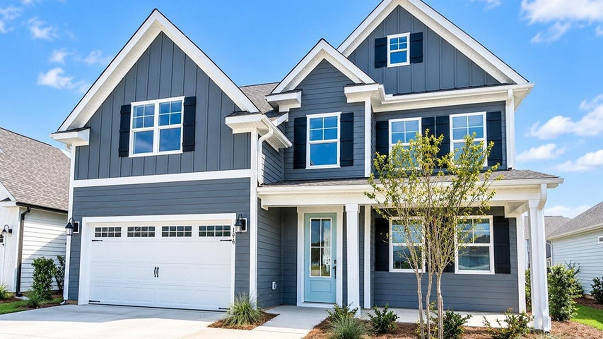 1176 Indigo Bunting Drive Lot 68 exterior