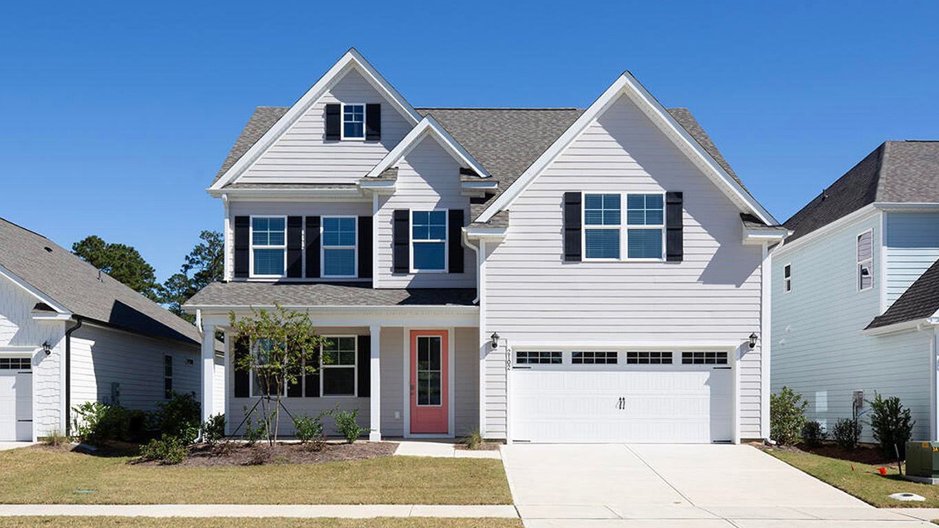 8648 Blue Haw Way Lot 142 exterior