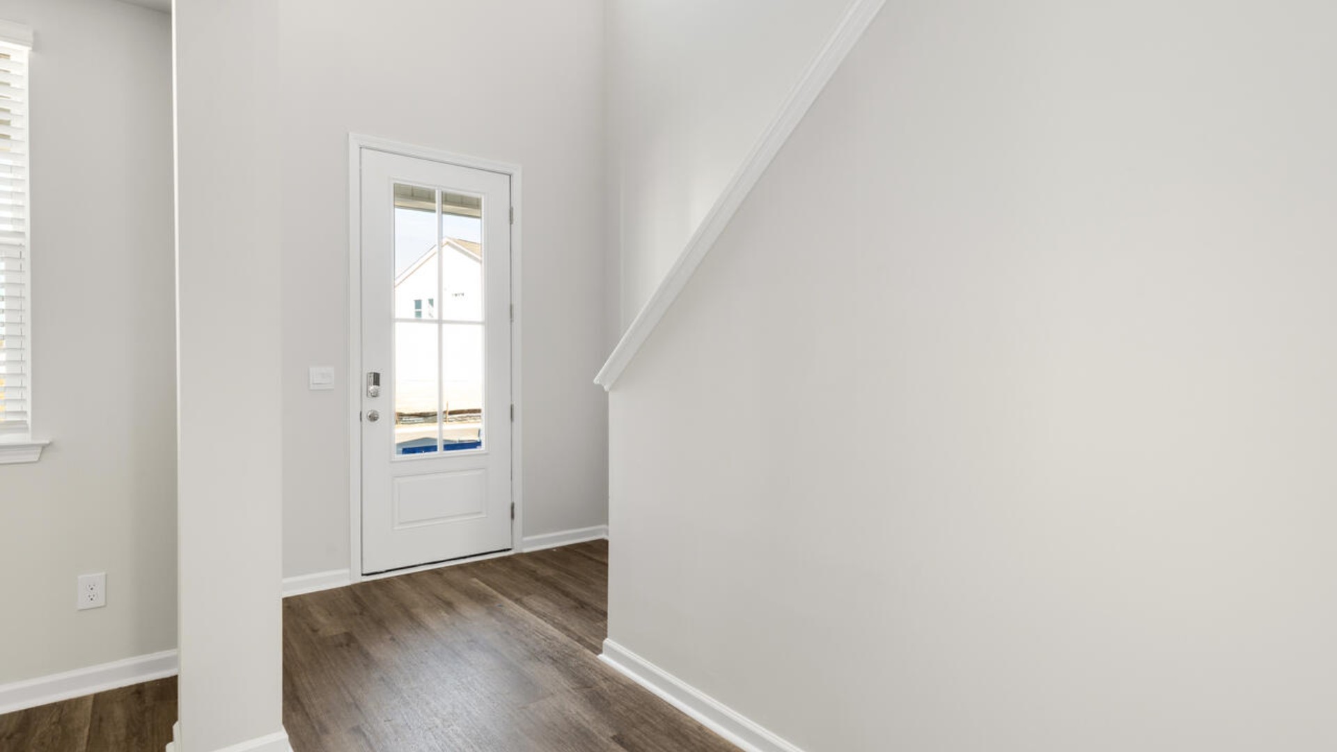 The Forrester floorplan is 4 bedroom, 3 bath with 2,644 square foot home made for entertaining and get togethers! Featuring a formal dining room adjoining the kitchen, large island, and open concept living space.