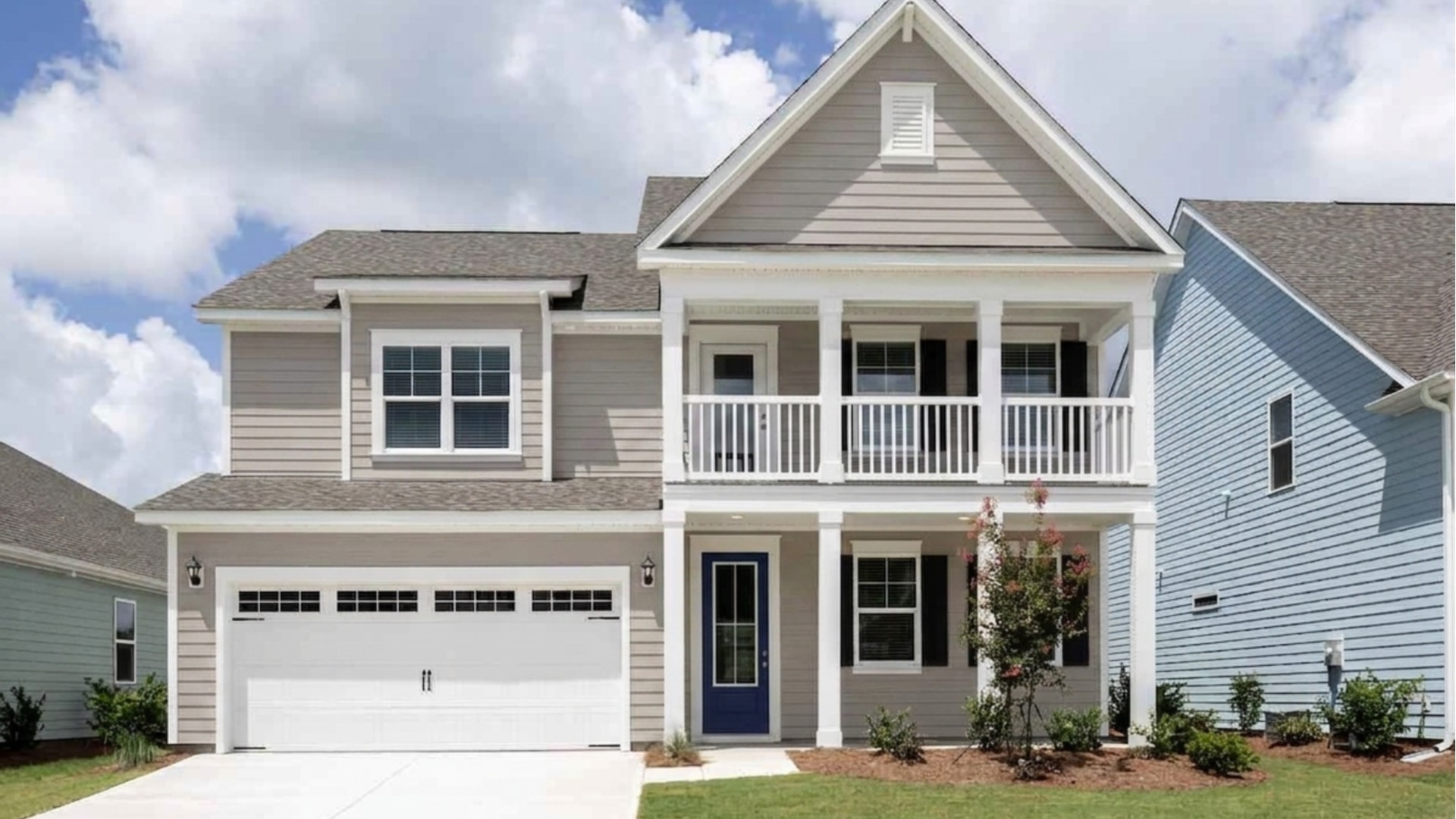 3221 Butterfly Ginger Street exterior