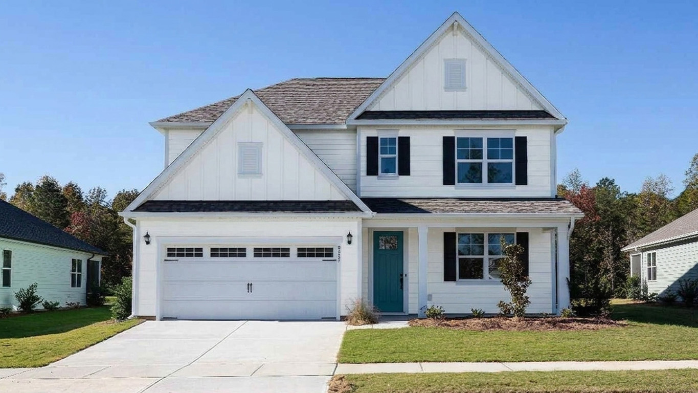 8652 Blue Haw Way Lot 141 exterior