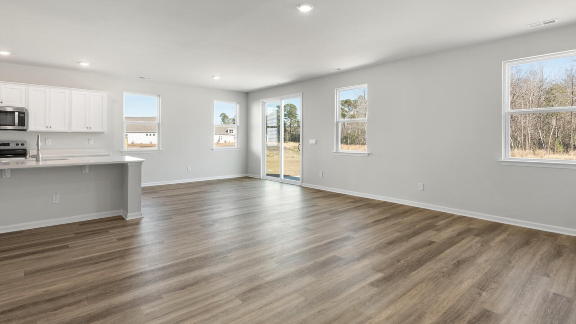Inside this 4 bedroom, 3 bathroom home, you’ll find 3,129 square feet of comfortable living.