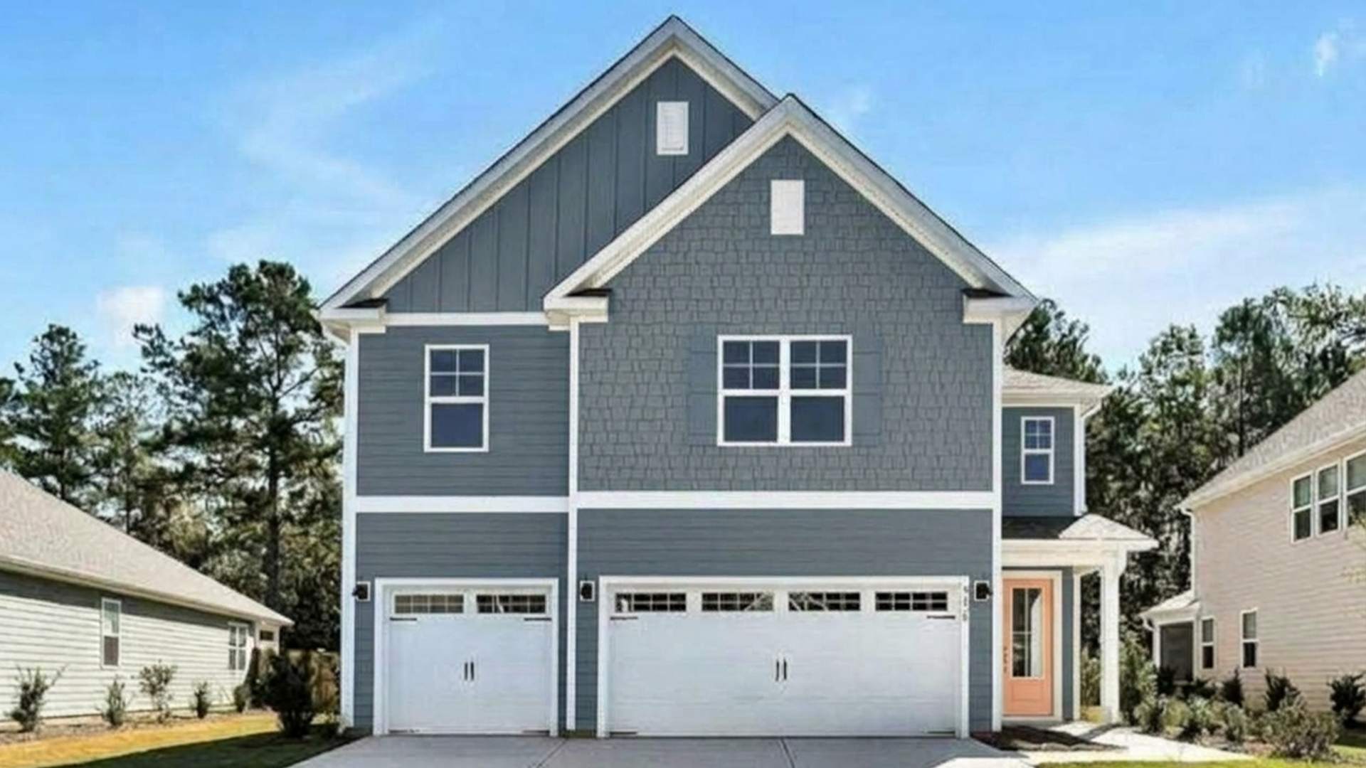 The Glencoe floor plan blends open-concept design with versatile retreats. Step through the inviting covered porch into a dedicated foyer that opens to a main-level entertainer’s dream.