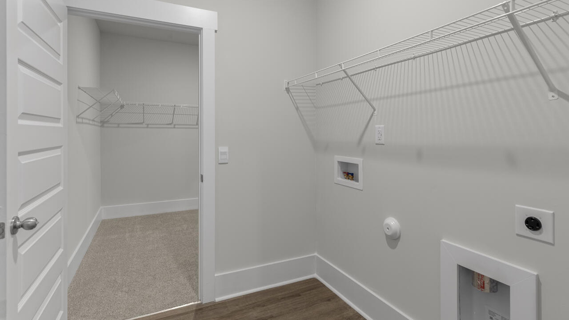 The 2nd bedrooms can be found towards the front of the home along with the 2nd full bathroom. The second floor features a 3rd bedroom and 3rd full bathroom plus additional living space.