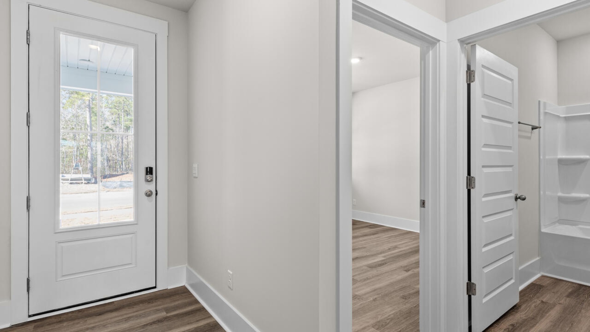 Inside this 3 bedroom, 2 bathroom home, you’ll find 1,883 square feet of comfortable living. The living area is an open concept, where your kitchen, living, and dining areas blend seamlessly into a space perfect for everyday living and entertaining.