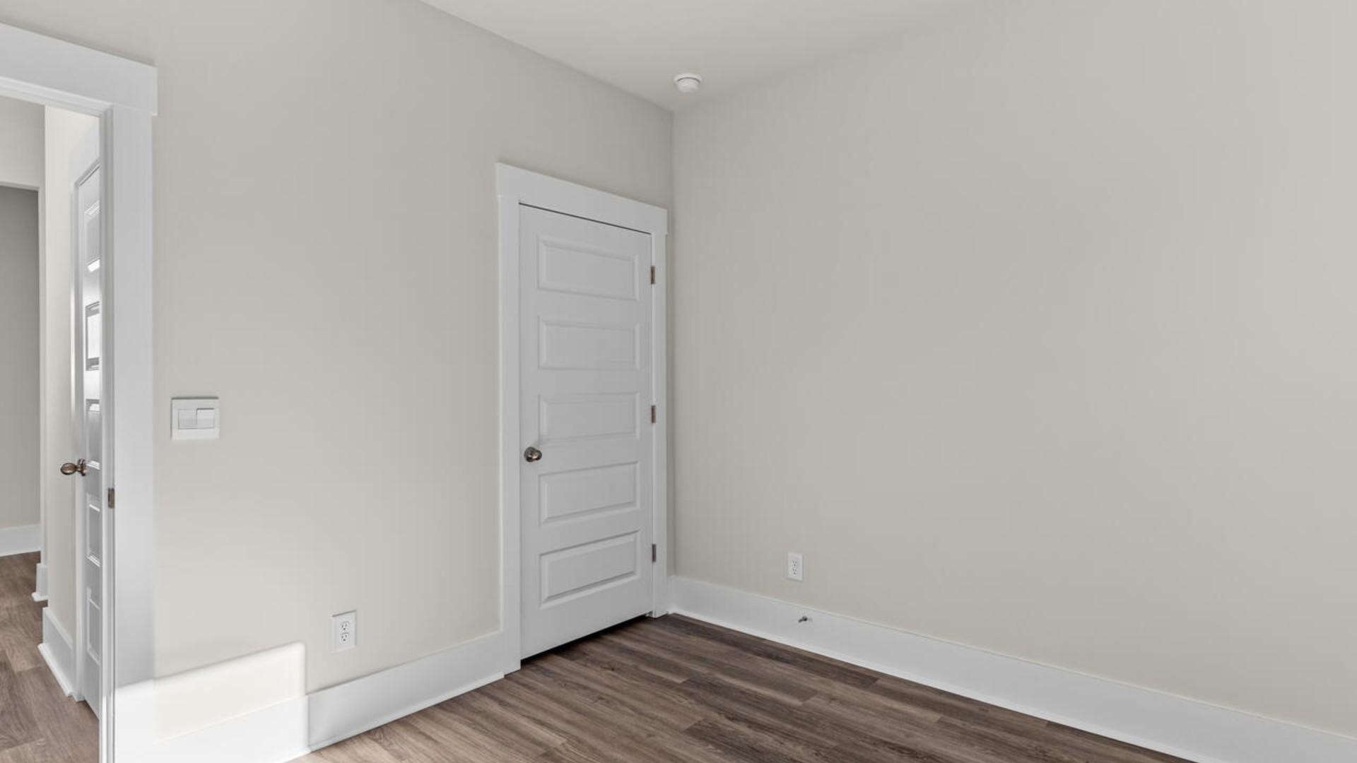 In every bedroom you’ll have carpeted floors and a closet in each room. Whether these rooms become bedrooms, office spaces, or other bonus rooms, there is sure to be comfort.