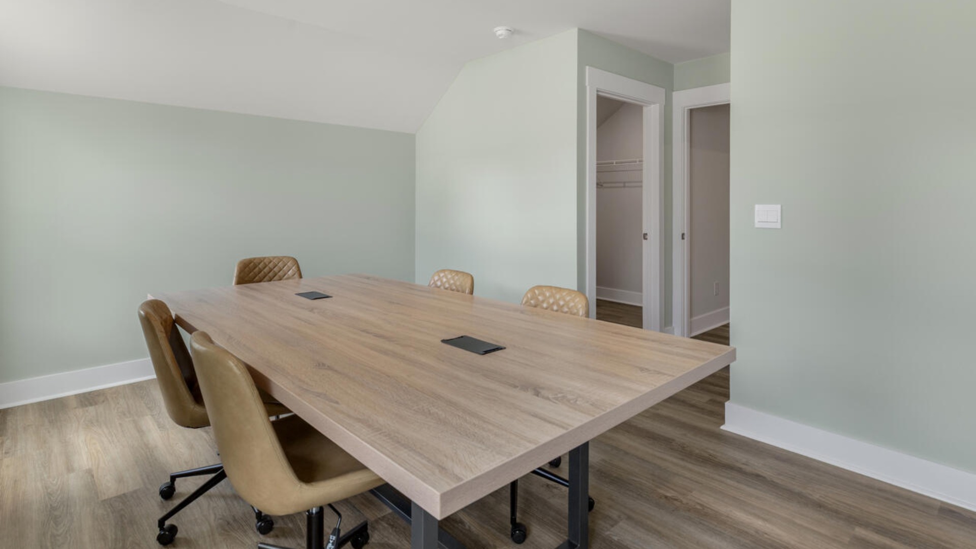 Enjoy coastal living at its best with a screened-in covered porch just off the open-concept kitchen, dining, and living areas — perfect for relaxing or entertaining. The kitchen boasts stainless steel appliances, a walk-in pantry, 4x12 subway tile, quartz countertops and a generous island that flows seamlessly into the main living area.