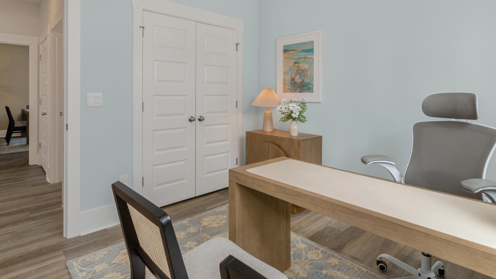 On the first floor you will also find three secondary bedrooms, two full baths, and a three-car garage. Enjoy the covered porch perfect for entertaining and enjoying the Carolina evenings. Ask about our Multi-Gen and 2nd floor options.