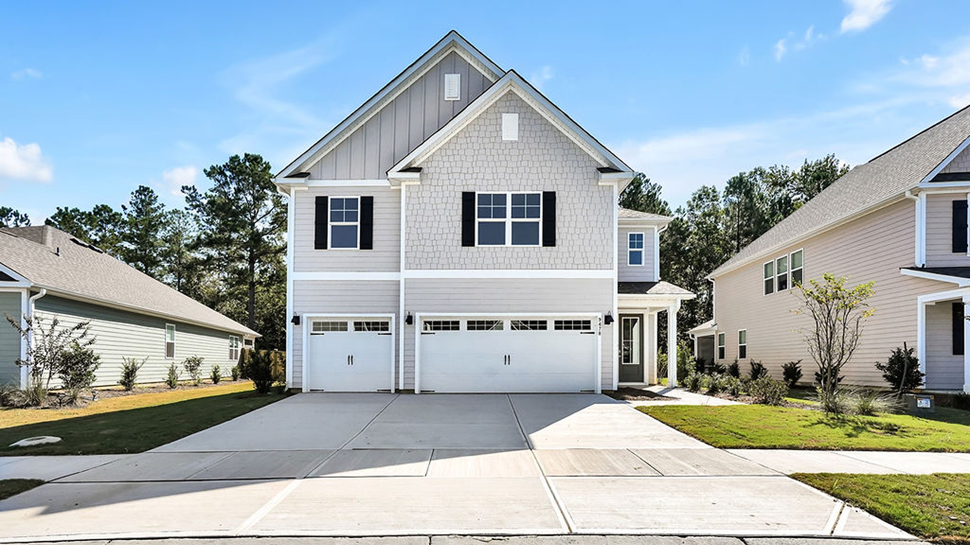 9478 Crowded Gules Drive Lot 211 exterior