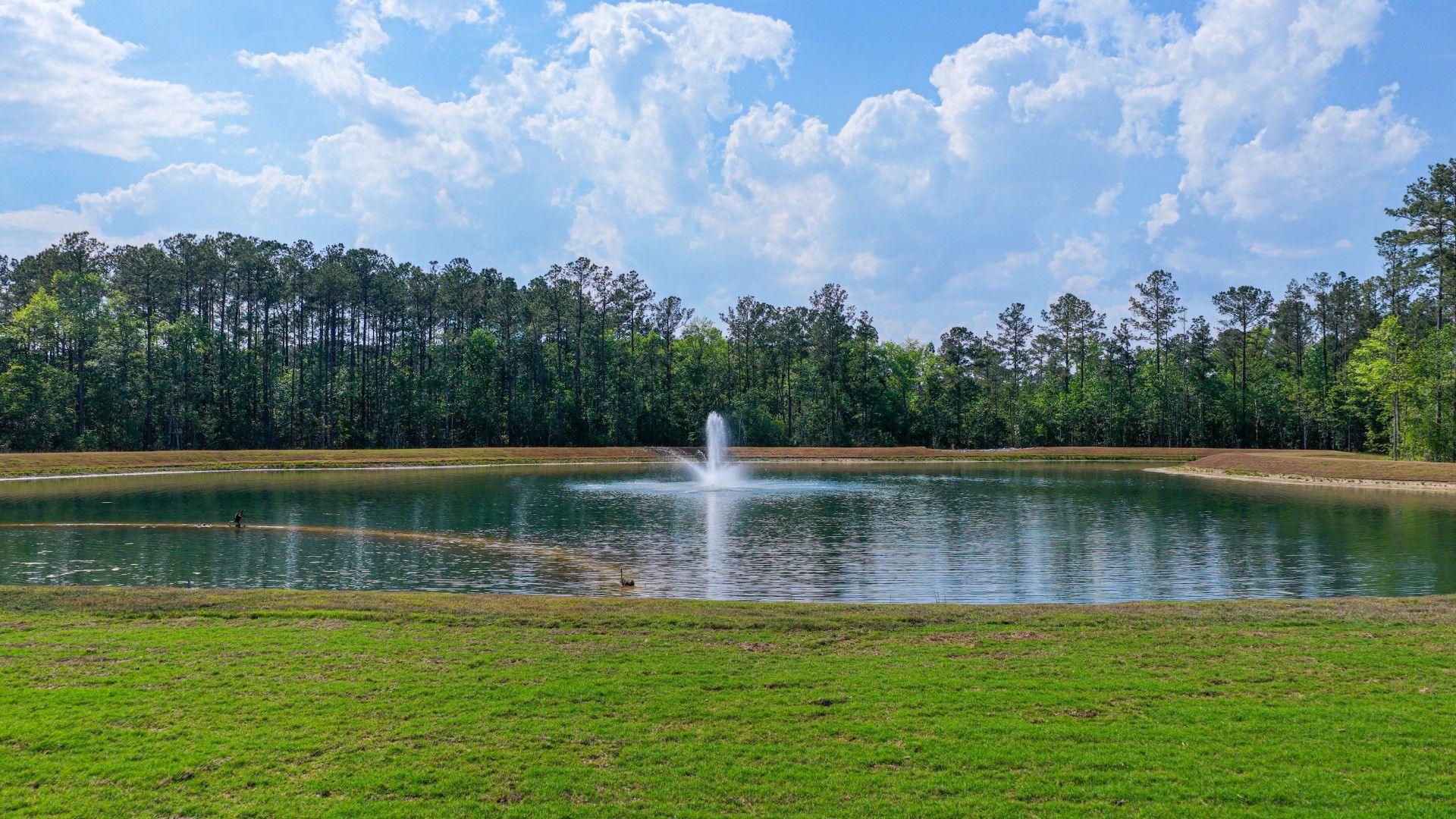 The Future Amenity Center will include a resort-style pool, clubhouse with kitchen, playground, pickleball courts, fire pit, and pocket park. Discover the allure of Indigo Preserve