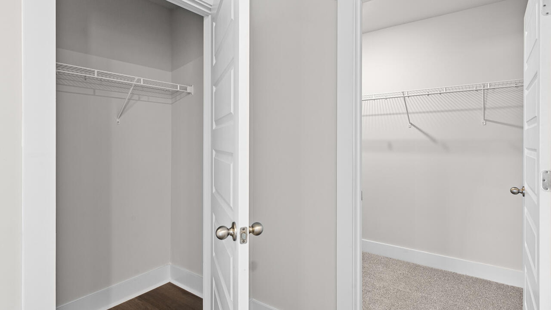 The primary bedroom has its own attached bathroom that features a walk-in closet and all the space you need to get ready in the morning. Sharing a sink isn’t a worry with the double vanity, and you also get additional privacy with a separate door for the toilet and shower. On the second floor there are an additional 3 bedrooms, 2 baths and laundry room.