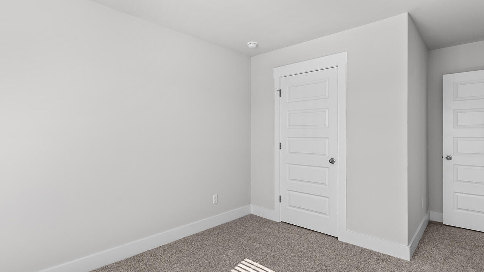 The primary bedroom has its own attached bathroom that features a walk-in closet and all the space you need to get ready in the morning. Sharing a sink isn’t a worry with the double vanity, and you also get additional privacy with a separate door for the toilet and shower. On the second floor there are an additional 3 bedrooms, 2 baths and laundry room.