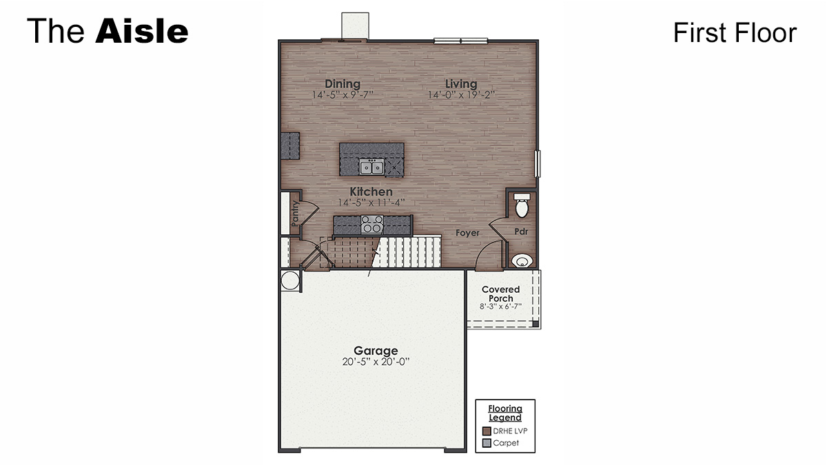 Inside this 4 bedroom, 2.5 bathroom home, you’ll find 1.927 square feet of comfortable living.