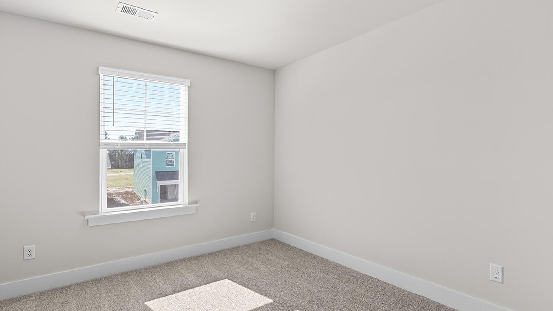 The primary bedroom has its own attached bathroom that features a walk-in closet and all the space you need to get ready in the morning. Sharing a sink isn’t a worry with the double vanity, and you also get additional privacy with a separate door for the toilet and shower. On the second floor there are an additional 3 bedrooms, 2 baths and laundry room. Enjoy the patio perfect for entertaining and enjoying eastern North Carolina evenings.