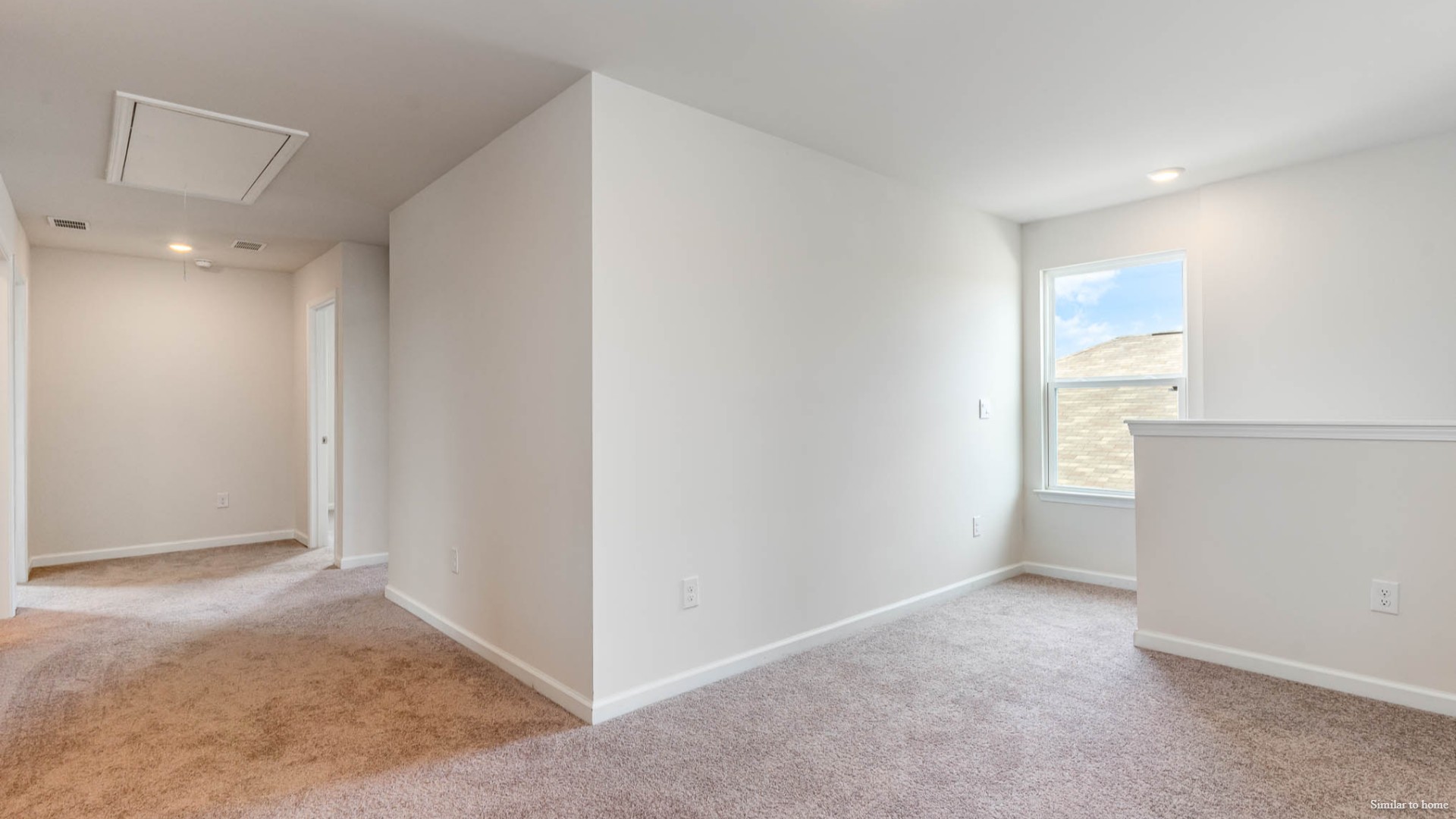 Luxury vinyl plank flooring is included throughout the main living areas of the home to handle all your beach days year-round. The owner's suite features a step-in 5-foot shower and dual vanity.